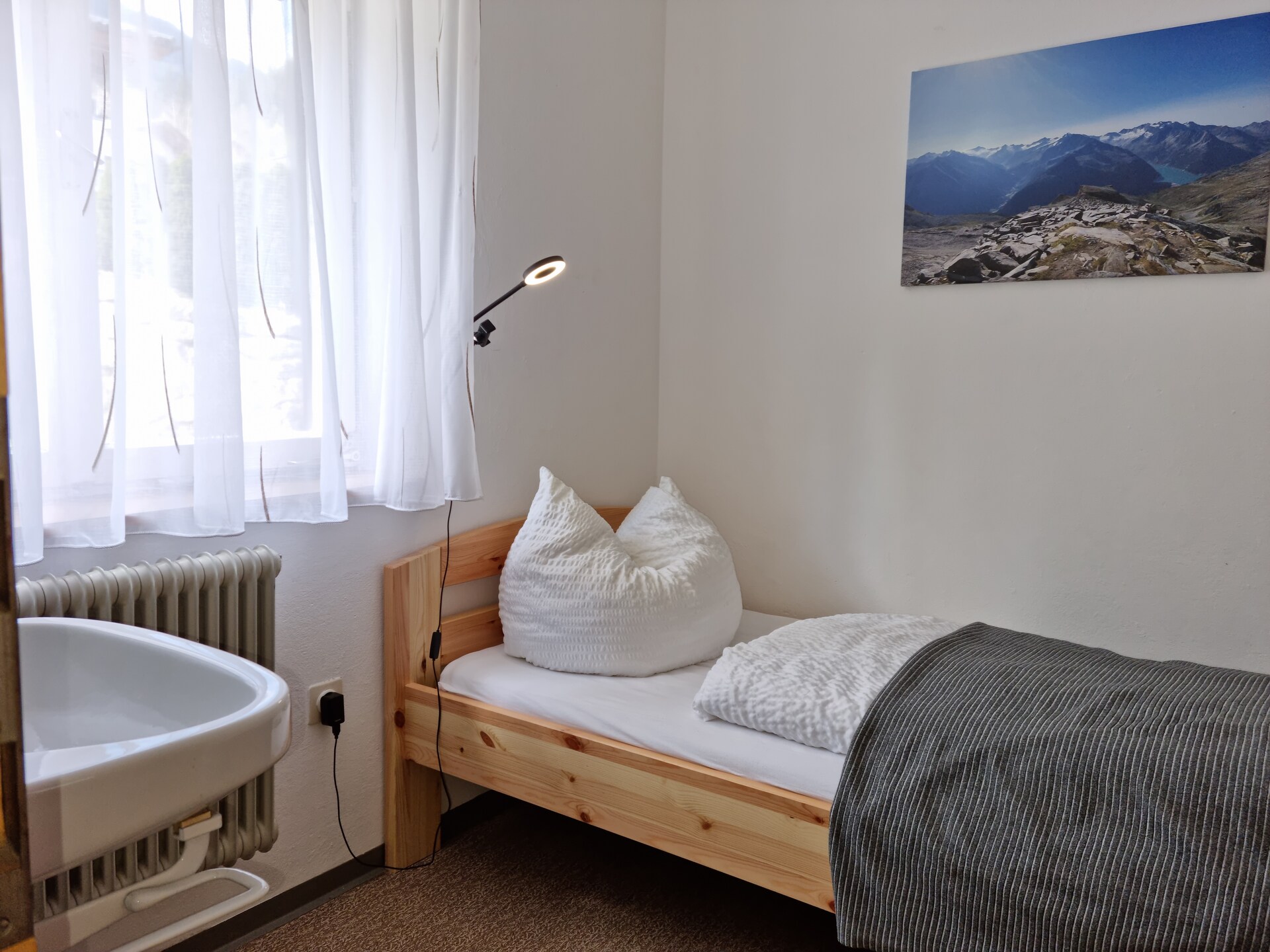 Ferienhaus Hörhager: Vrijstaand vakantiehuis met uitzicht in Fügen, Zillertal - foto 13