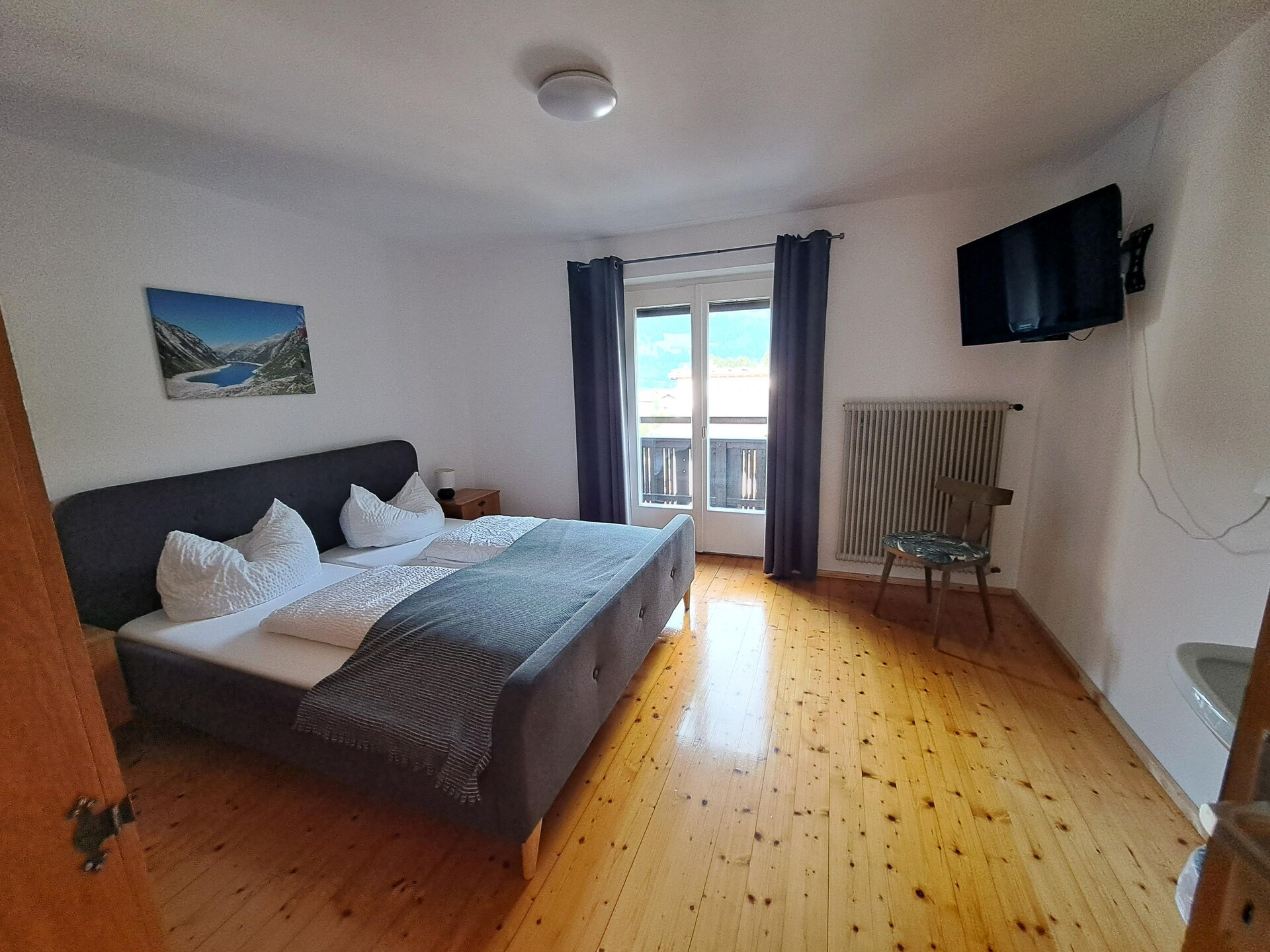 Ferienhaus Hörhager: Vrijstaand vakantiehuis met uitzicht in Fügen, Zillertal - foto 15