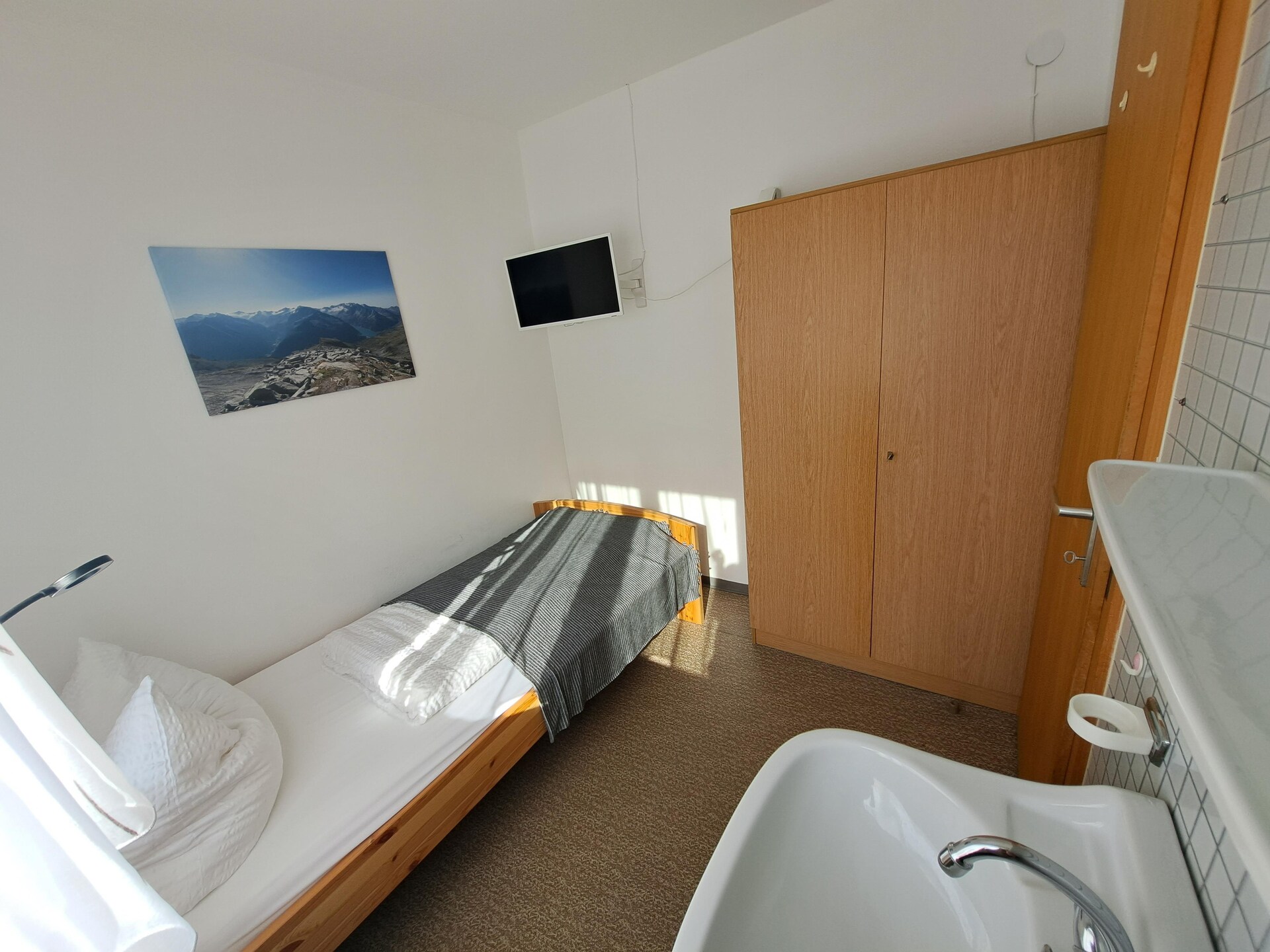 Ferienhaus Hörhager: Vrijstaand vakantiehuis met uitzicht in Fügen, Zillertal - foto 16