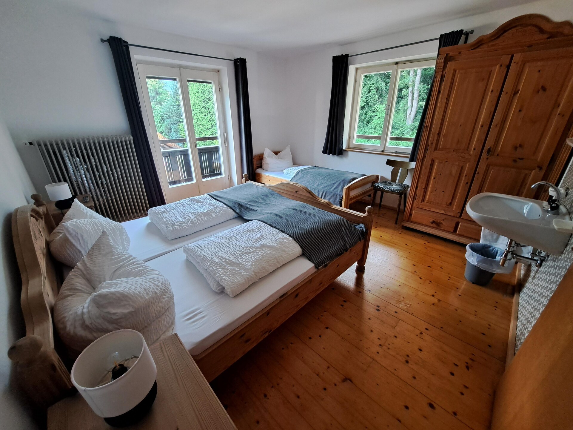 Ferienhaus Hörhager: Vrijstaand vakantiehuis met uitzicht in Fügen, Zillertal - foto 17