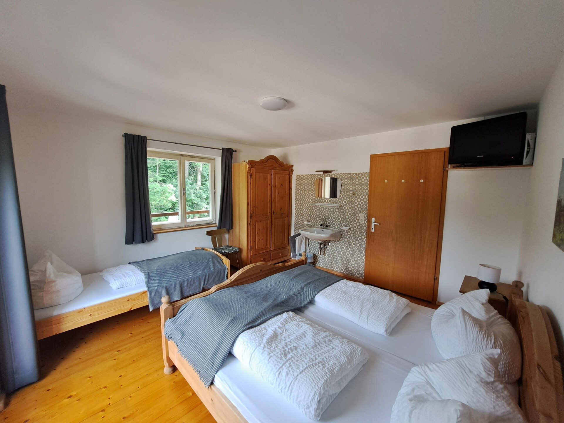 Ferienhaus Hörhager: Vrijstaand vakantiehuis met uitzicht in Fügen, Zillertal - foto 18