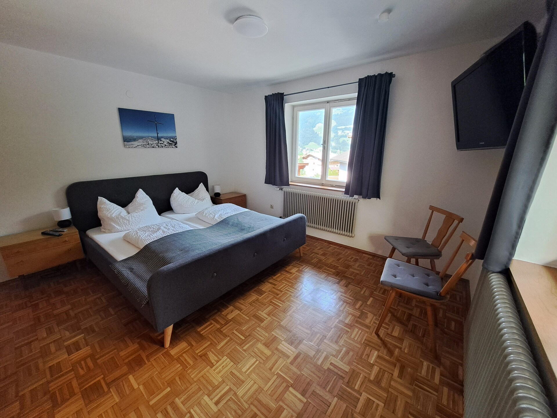 Ferienhaus Hörhager: Vrijstaand vakantiehuis met uitzicht in Fügen, Zillertal - foto 20
