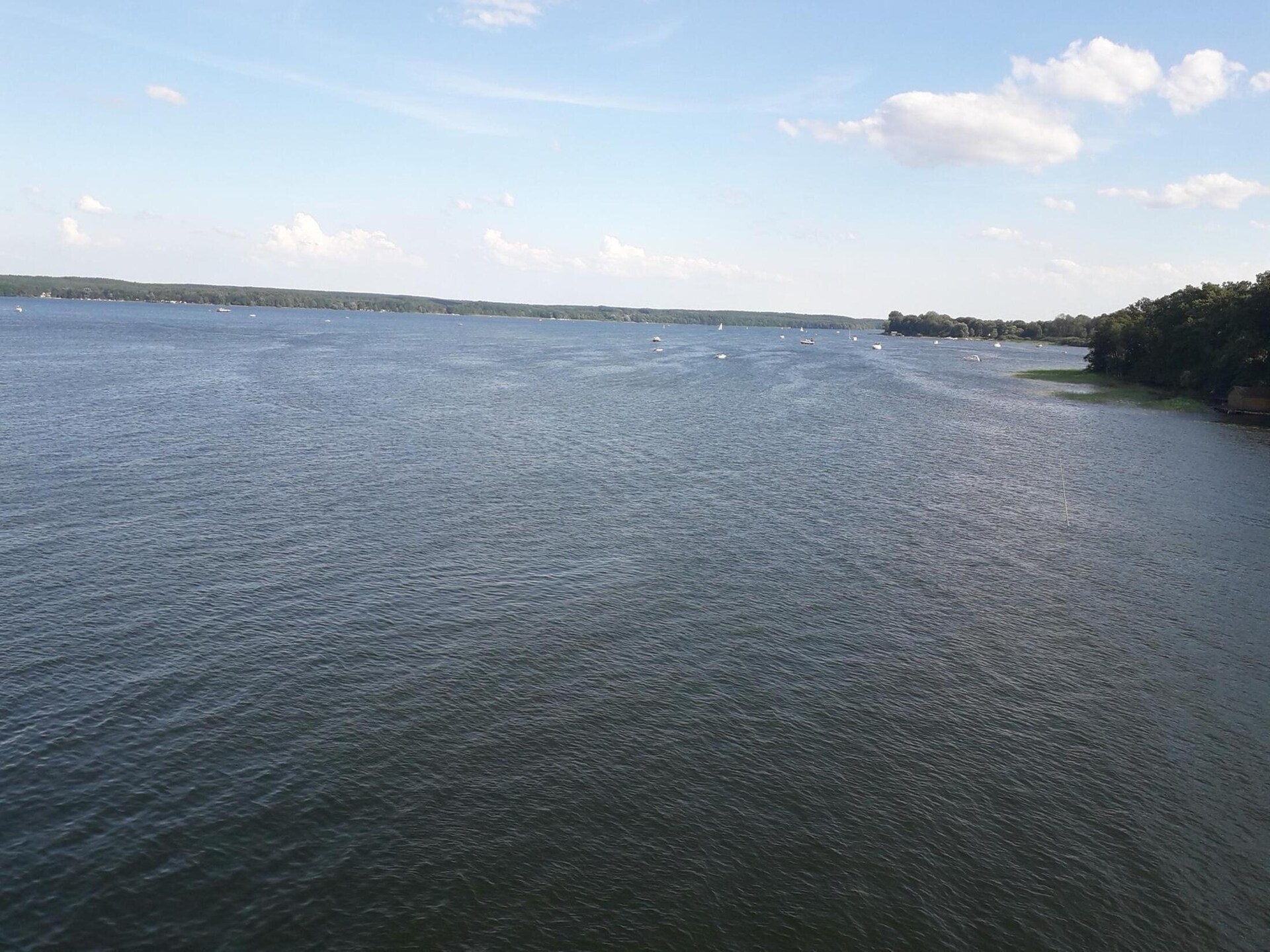 4-persoons appartement in Malchow op 300 meter van het meer - foto 13