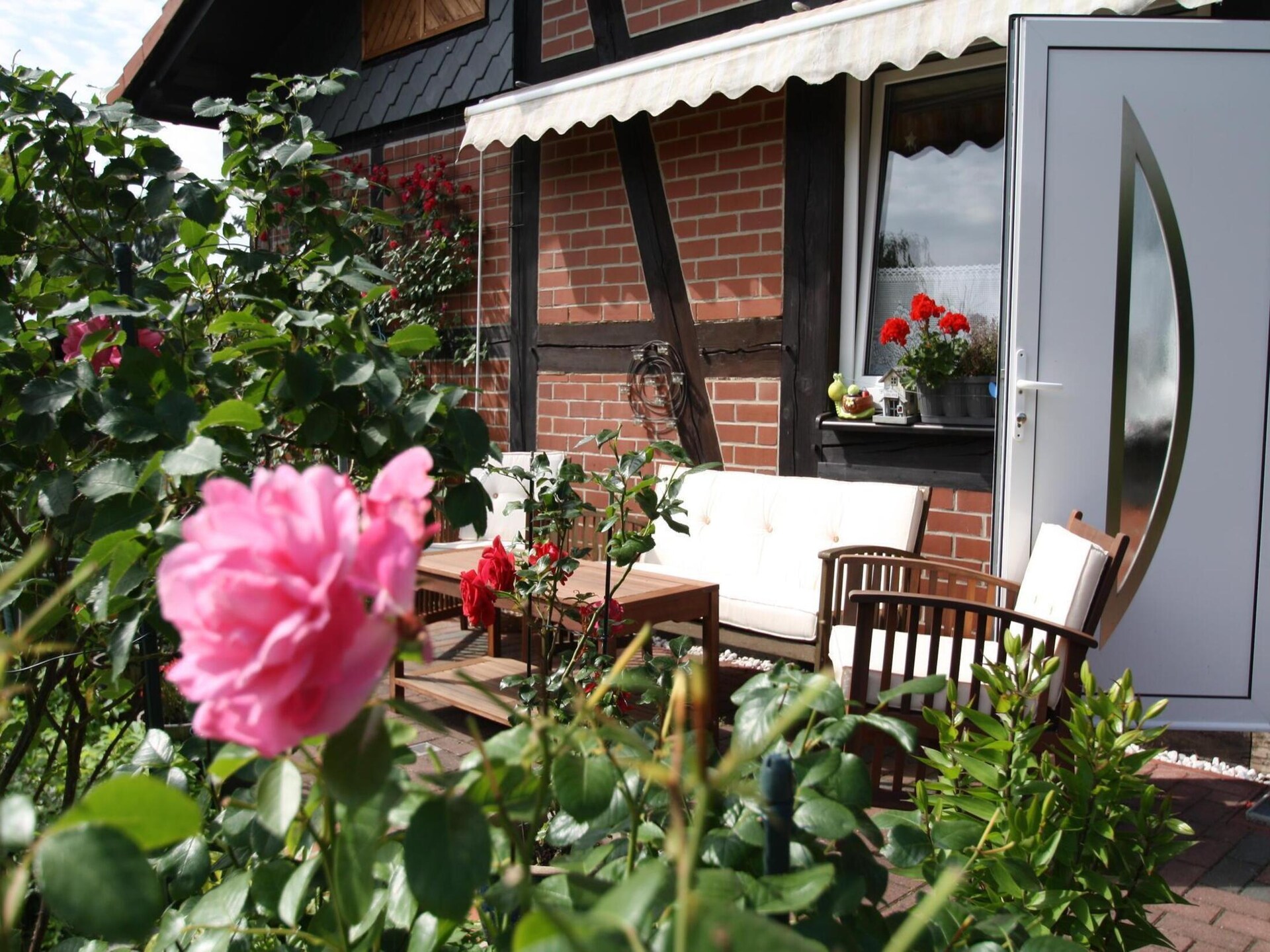 4-persoons appartement in Malchow op 300 meter van het meer - foto 12