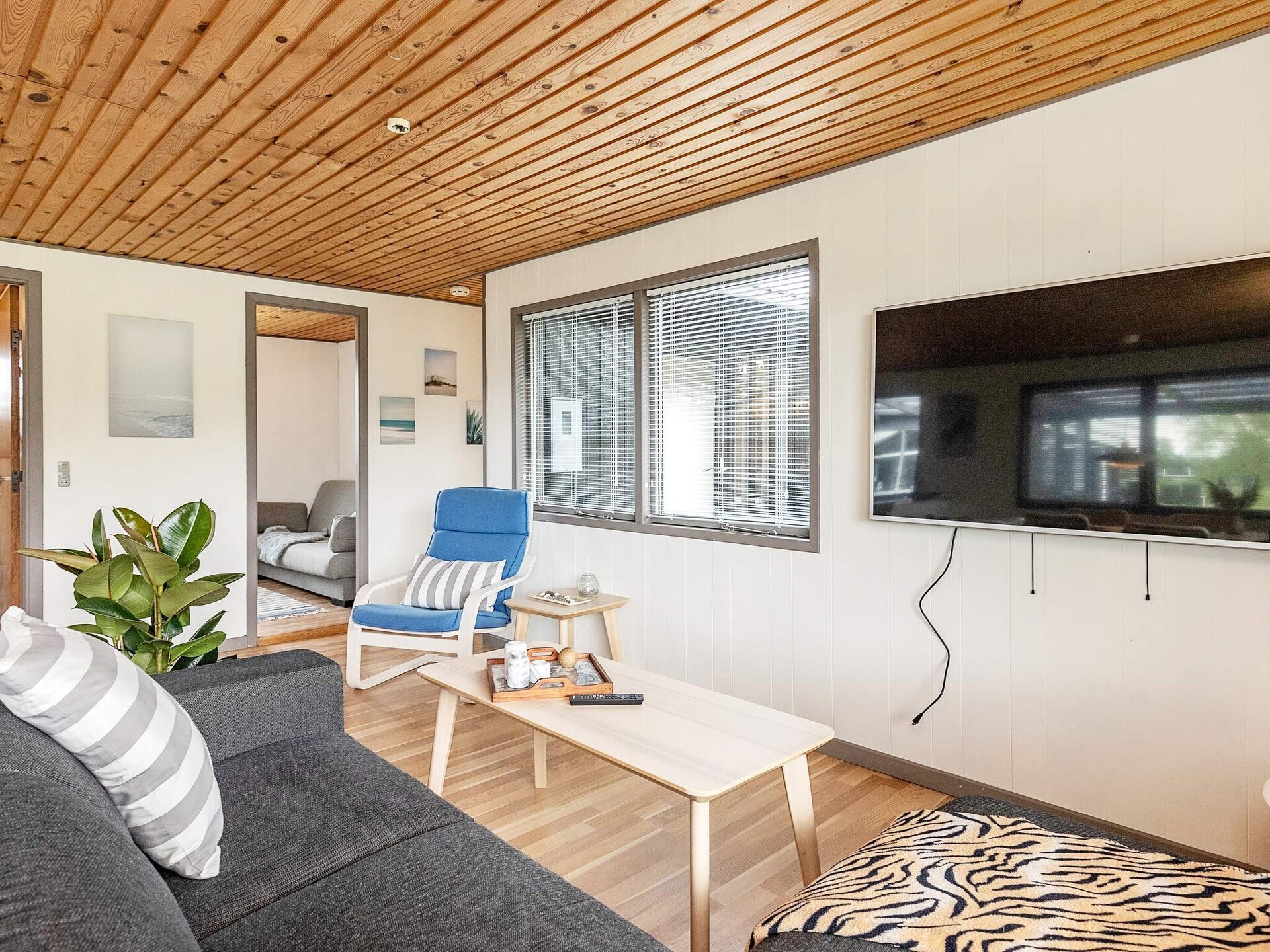 5-persoons vakantiehuis in Sæby op 500 m van de zee - foto 24