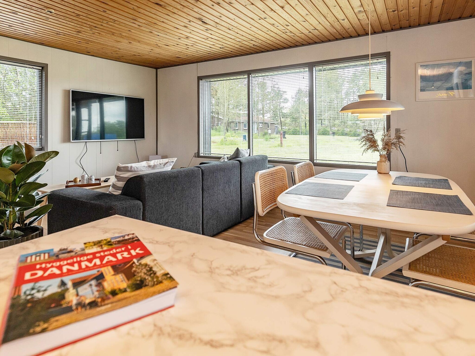 5-persoons vakantiehuis in Sæby op 500 m van de zee - foto 30