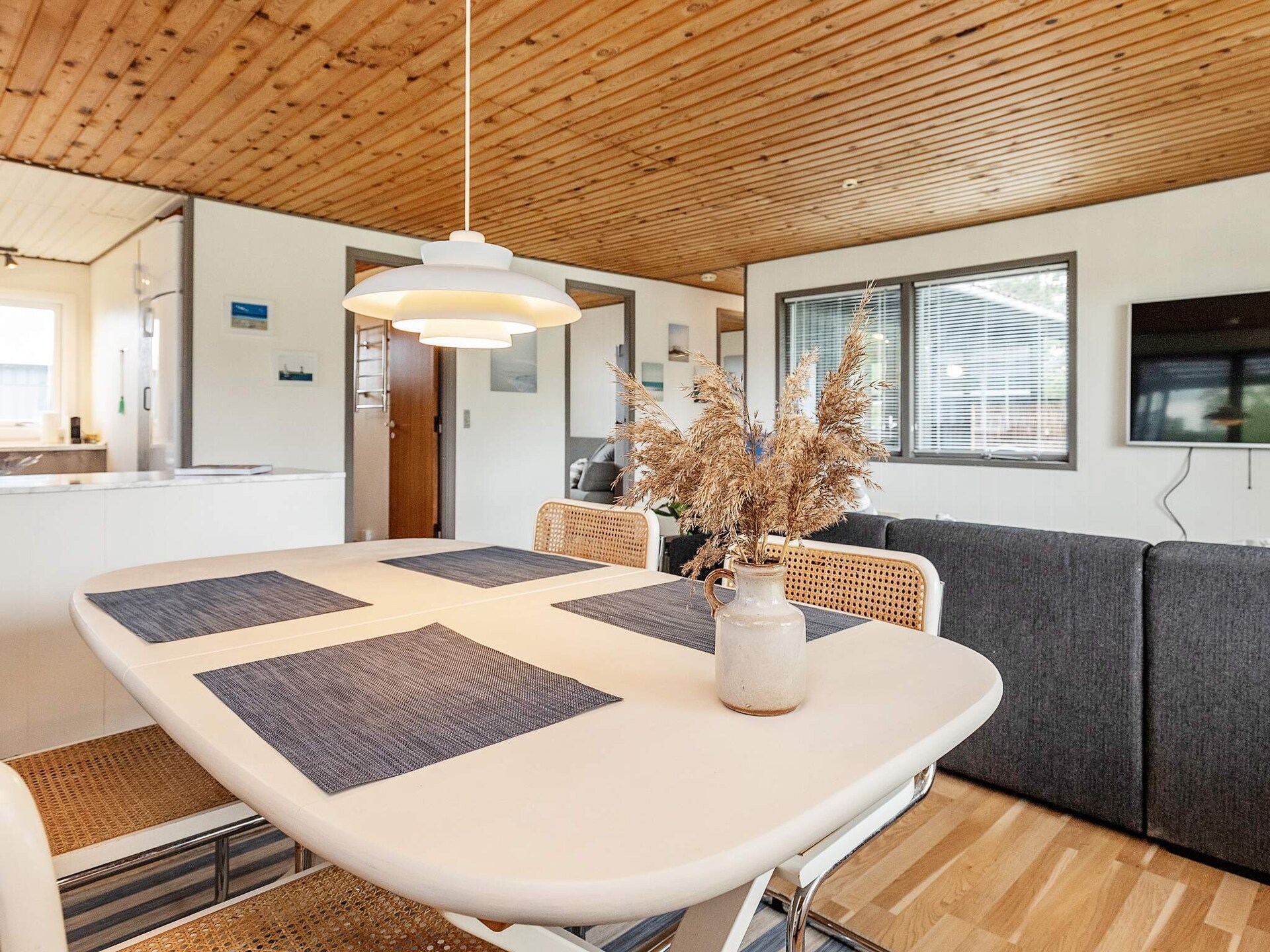 5-persoons vakantiehuis in Sæby op 500 m van de zee - foto 31