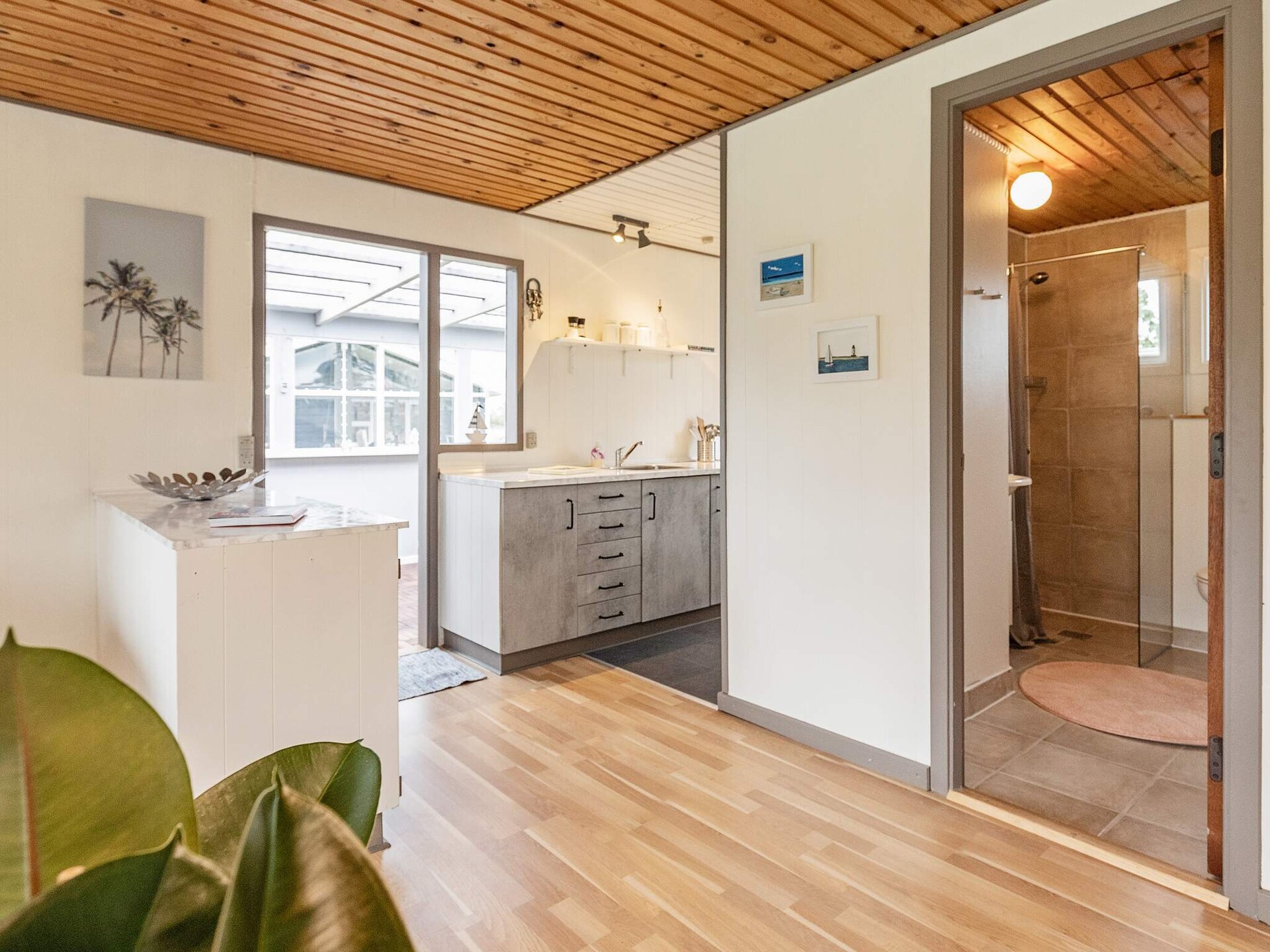 5-persoons vakantiehuis in Sæby op 500 m van de zee - foto 36