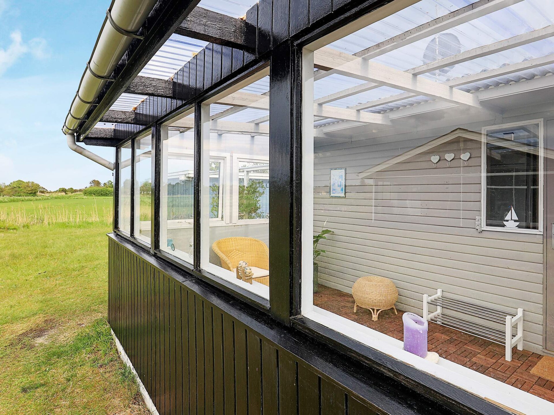 5-persoons vakantiehuis in Sæby op 500 m van de zee - foto 57