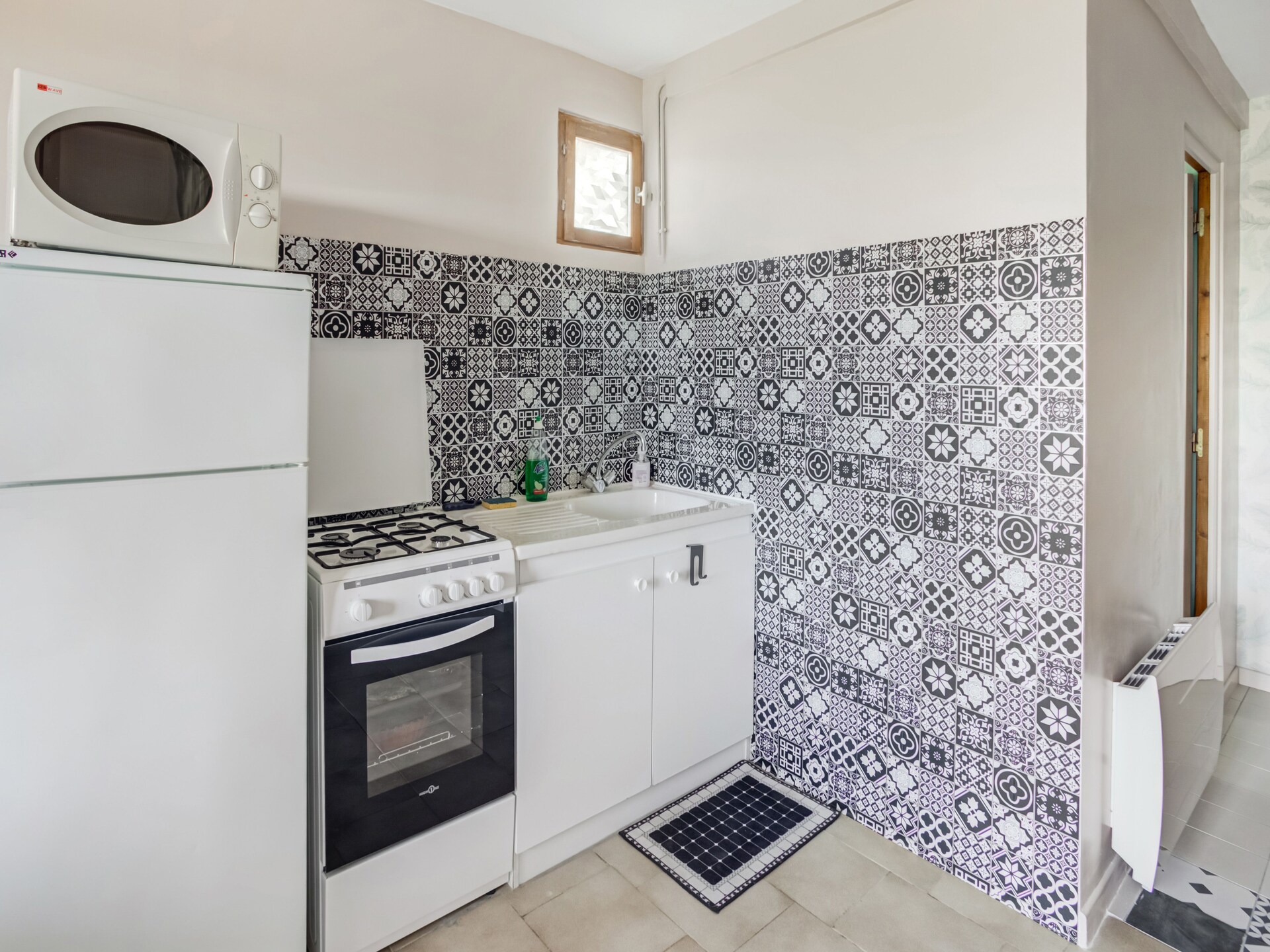 L'Orchidée Sauvage: Rustiek appartement met zwembad in Thédirac - foto 18