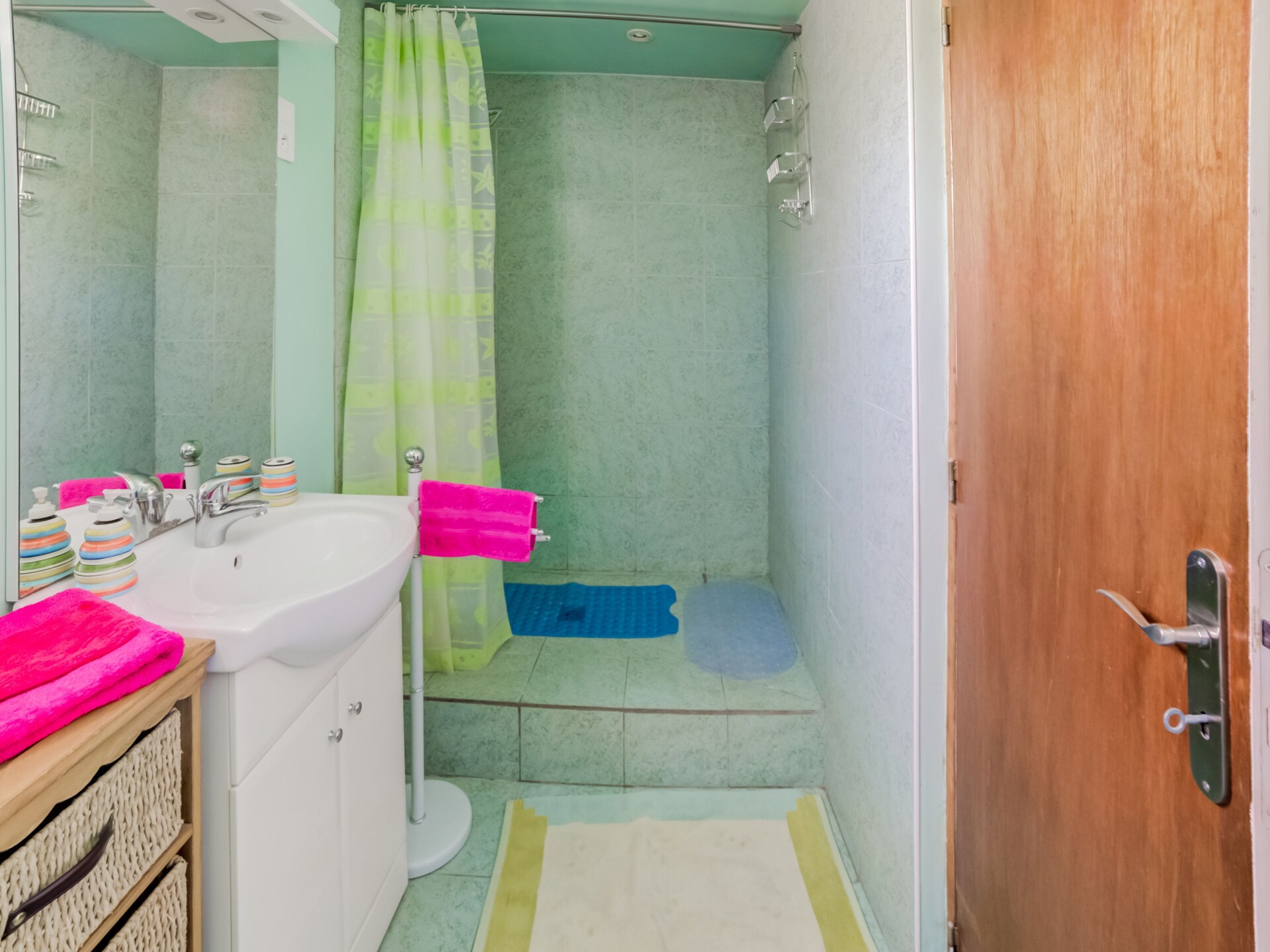 L'Orchidée Sauvage: Rustiek appartement met zwembad in Thédirac - foto 27