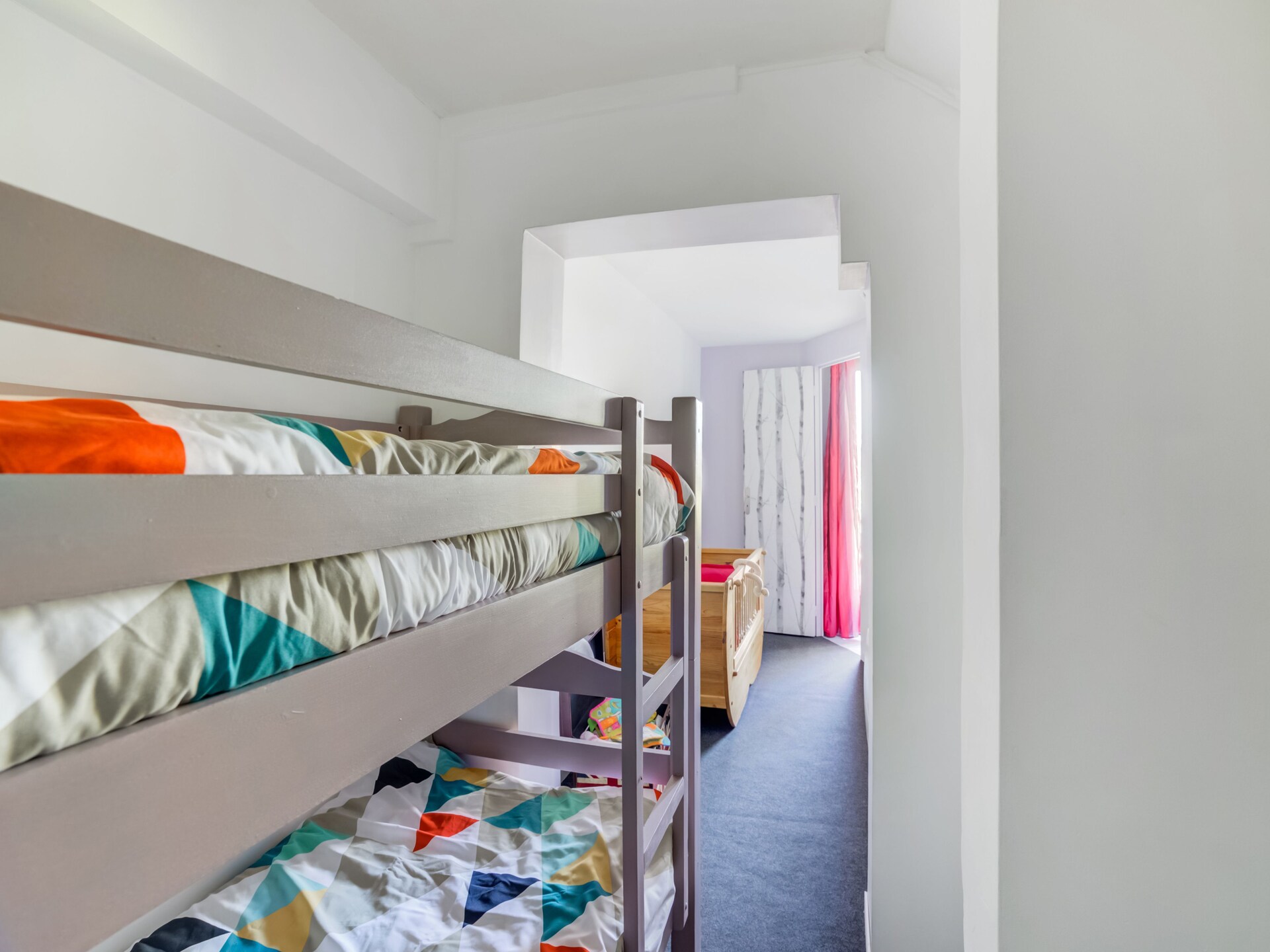 L'Orchidée Sauvage: Rustiek appartement met zwembad in Thédirac - foto 22