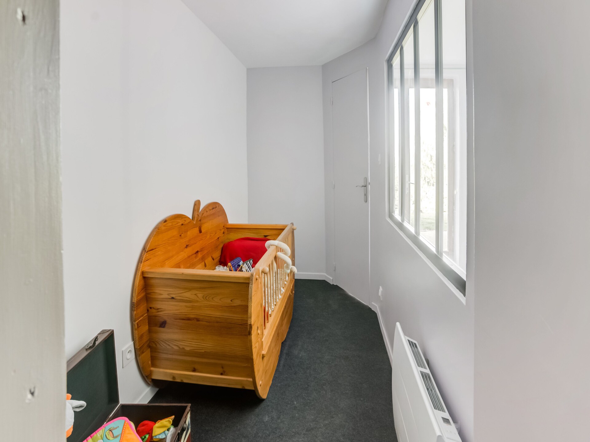 L'Orchidée Sauvage: Rustiek appartement met zwembad in Thédirac - foto 23