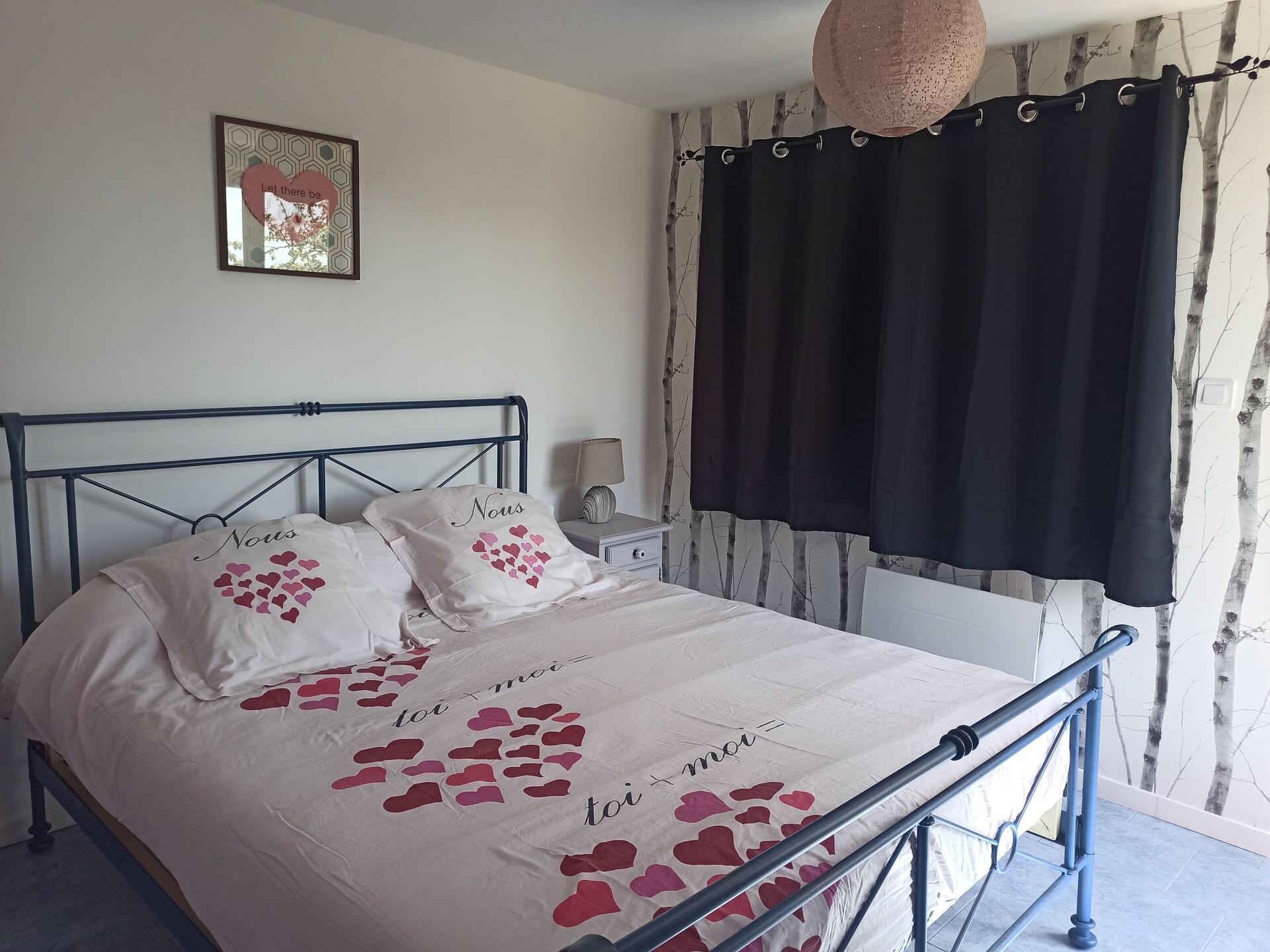 L'Orchidée Sauvage: Rustiek appartement met zwembad in Thédirac - foto 25