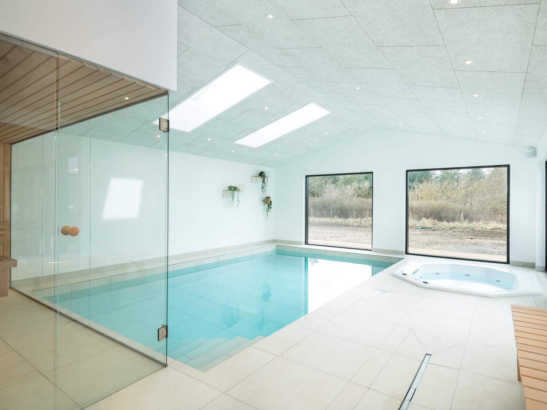 Groot luxe vakantiehuis voor 28 personen met privé-zwembad, 500m van zee - foto 4
