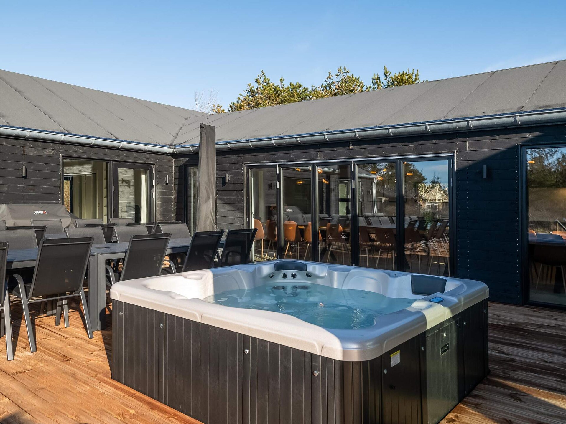 Groot luxe vakantiehuis voor 28 personen met privé-zwembad, 500m van zee - foto 6