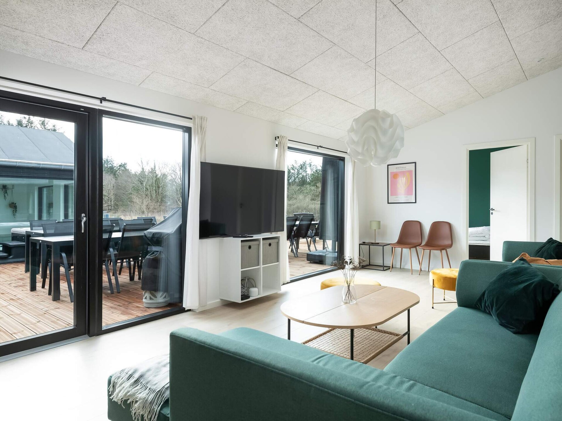 Groot luxe vakantiehuis voor 28 personen met privé-zwembad, 500m van zee - foto 10