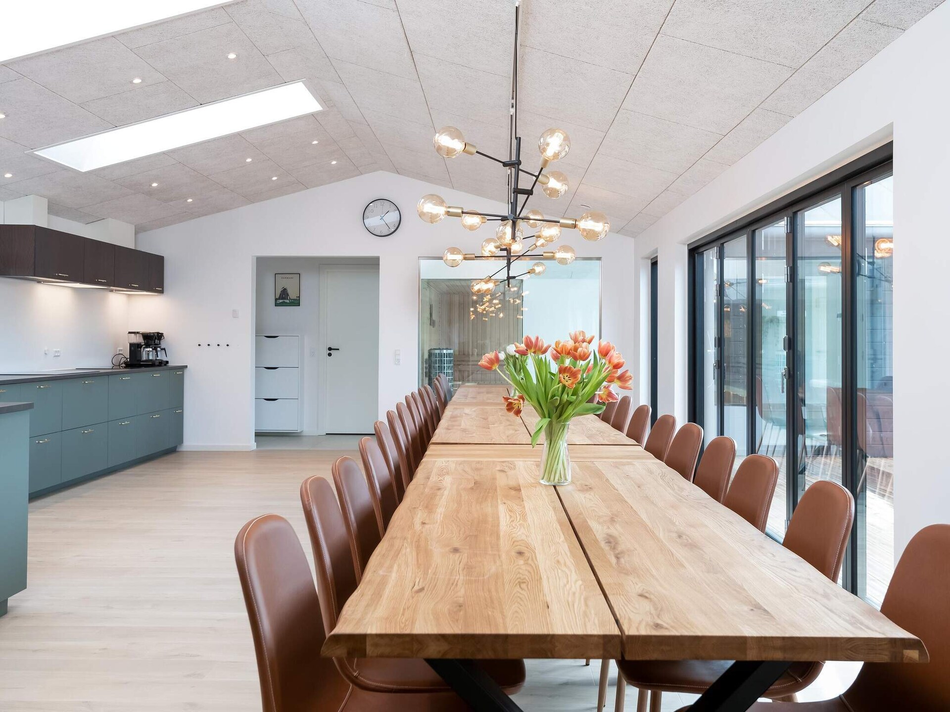 Groot luxe vakantiehuis voor 28 personen met privé-zwembad, 500m van zee - foto 8