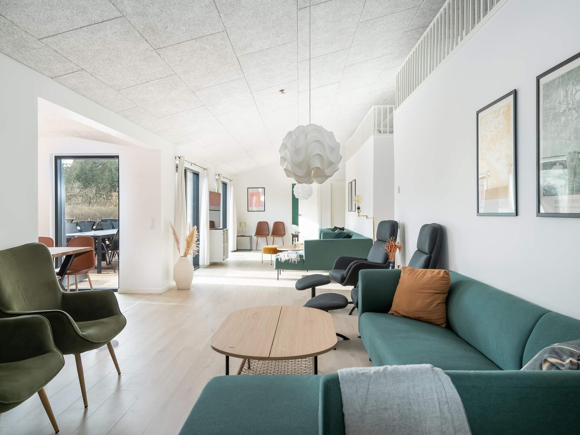 Groot luxe vakantiehuis voor 28 personen met privé-zwembad, 500m van zee - foto 9