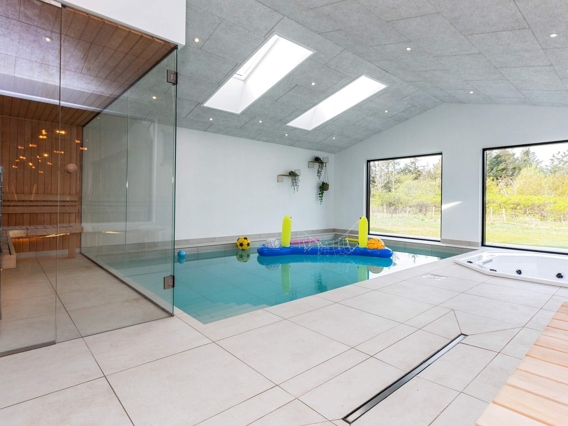 Groot luxe vakantiehuis voor 28 personen met privé-zwembad, 500m van zee - foto 3