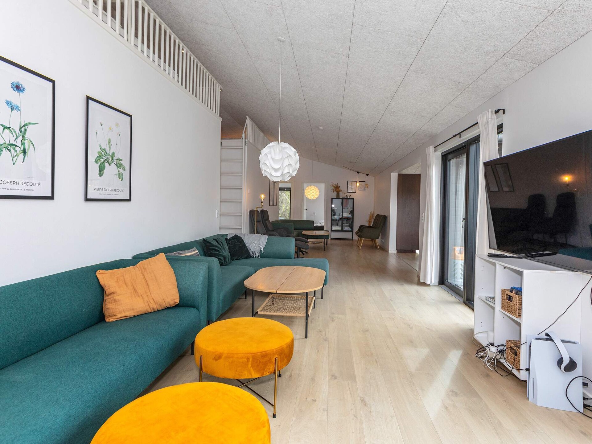 Groot luxe vakantiehuis voor 28 personen met privé-zwembad, 500m van zee - foto 7