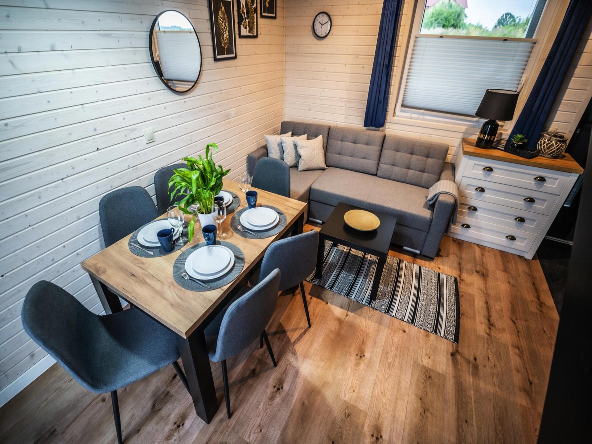 Bosrijke vakantievilla voor 6 bij zee in Rewal met zwembad en sauna - foto 3