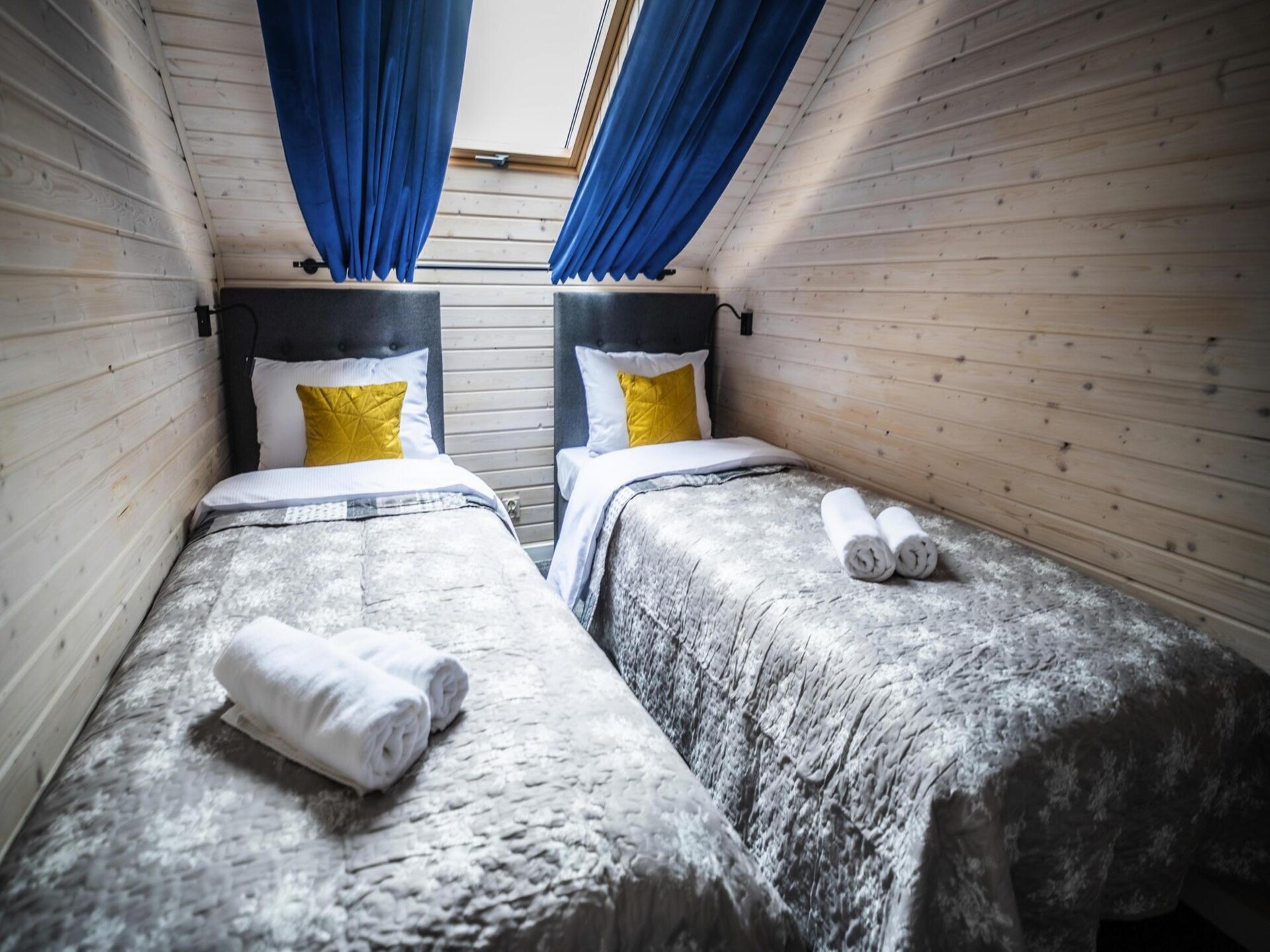 Bosrijke vakantievilla voor 6 bij zee in Rewal met zwembad en sauna - foto 12
