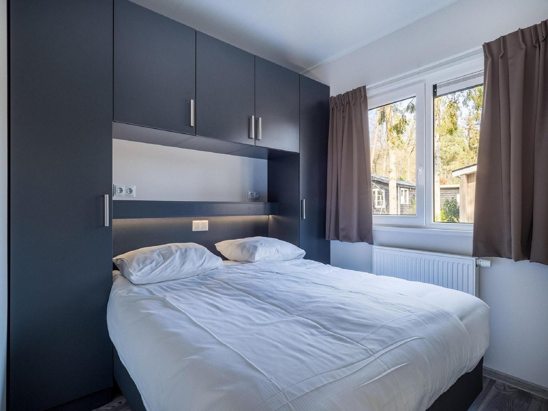 Luxe bosvilla met terras op rustig vakantiepark in Hoenderloo - foto 21