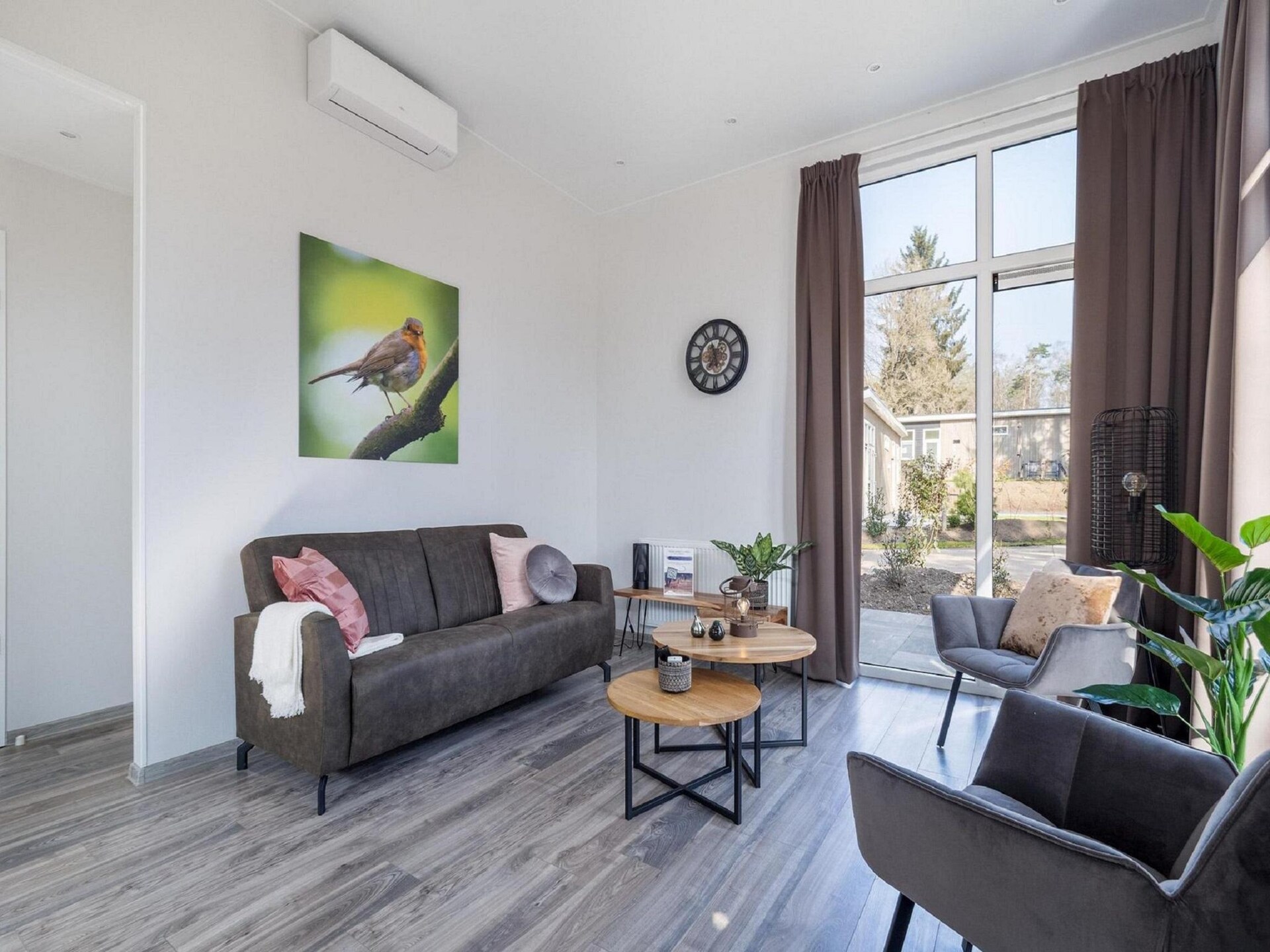 Luxe bosvilla met terras op rustig vakantiepark in Hoenderloo - foto 15