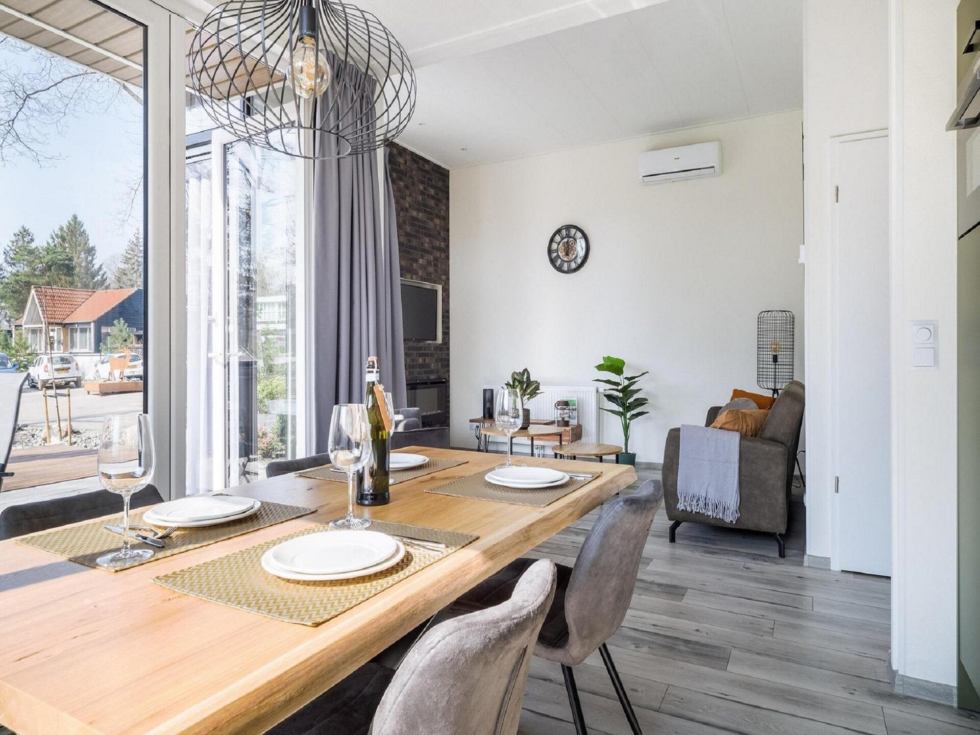 Luxe bosvilla met terras op rustig vakantiepark in Hoenderloo - foto 18
