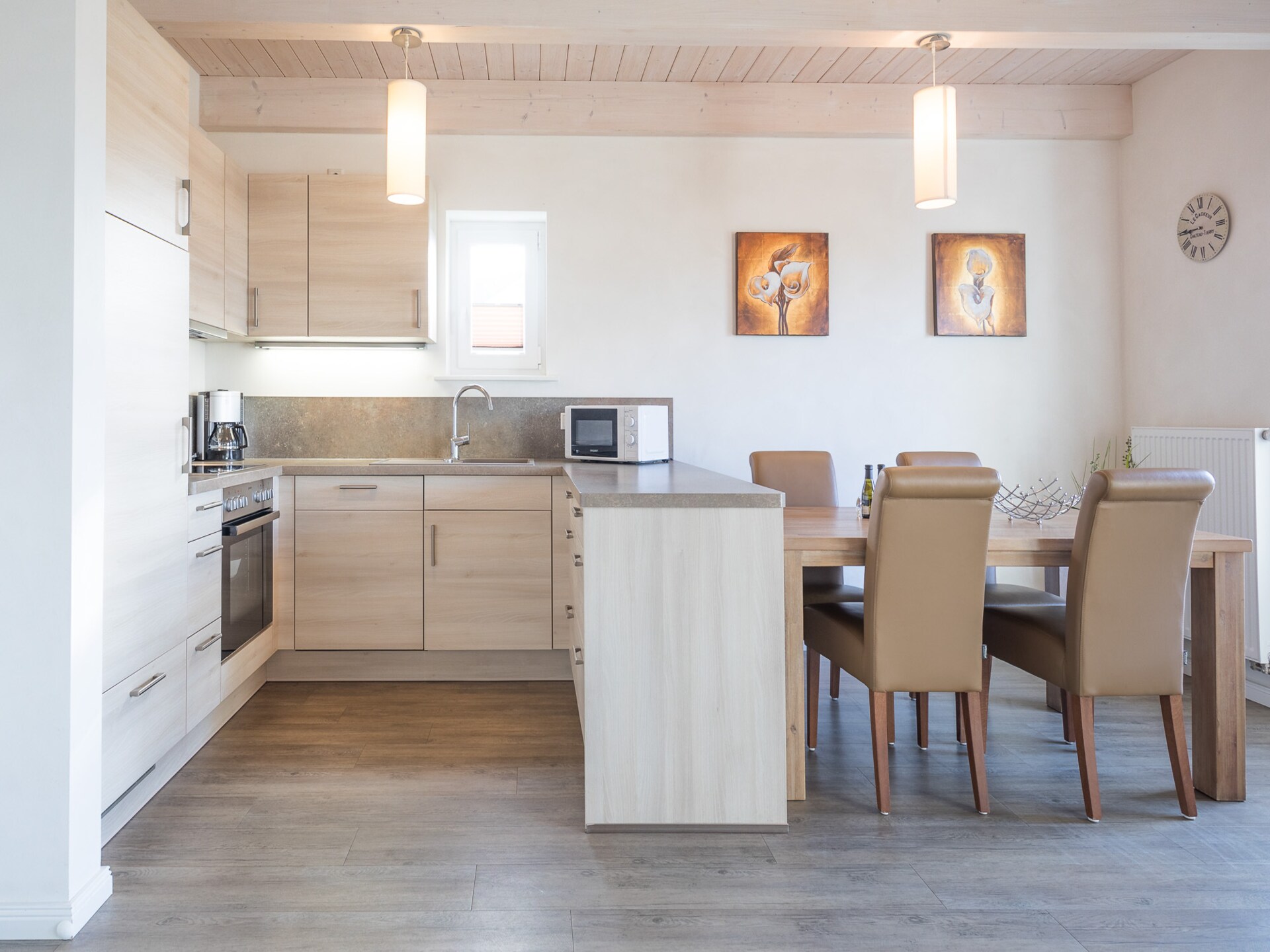 Luxe 5-sterren vakantiehuis bij strand Dagebüll met sauna en tuin - foto 3