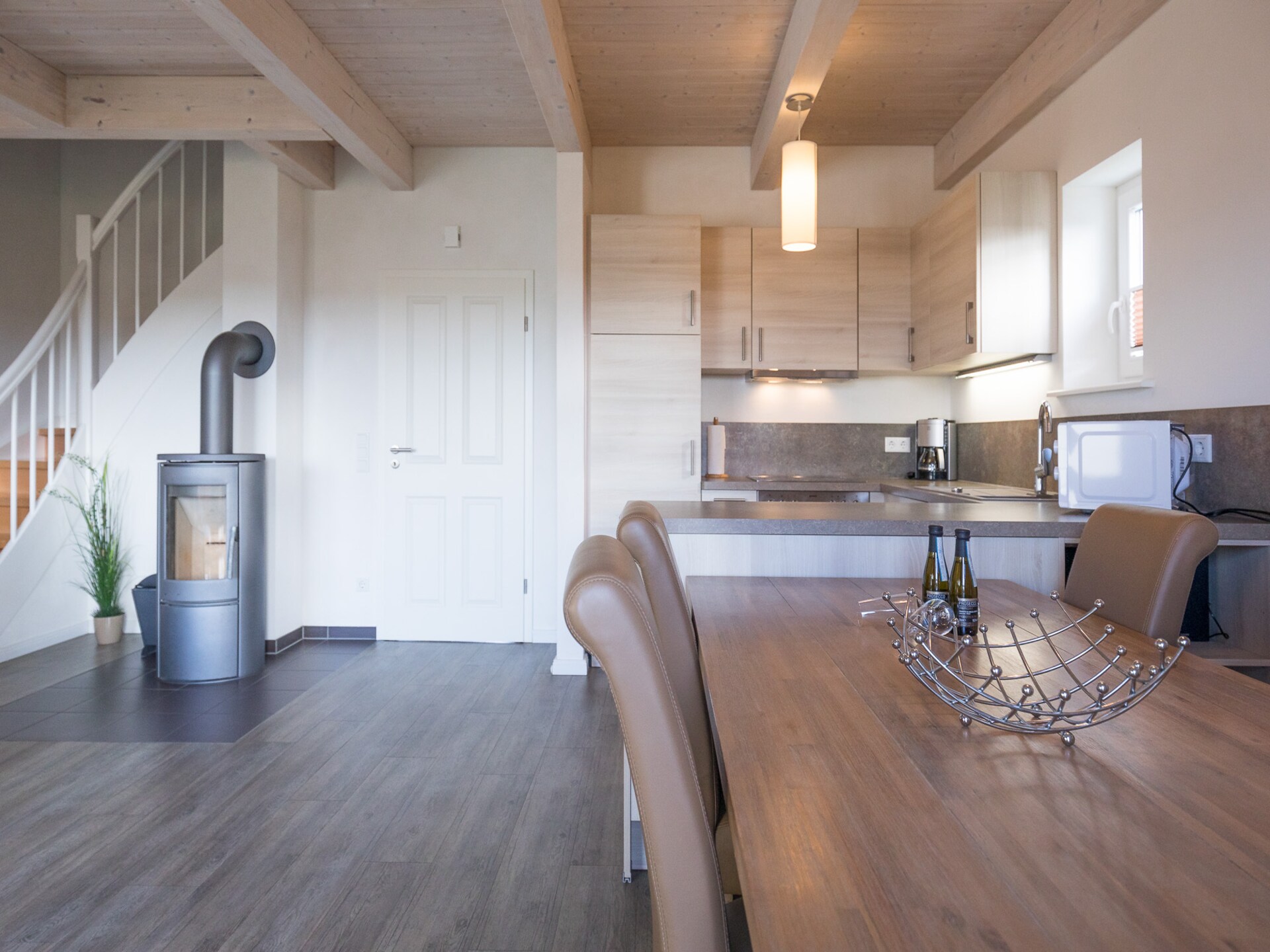 Luxe 5-sterren vakantiehuis bij strand Dagebüll met sauna en tuin - foto 11