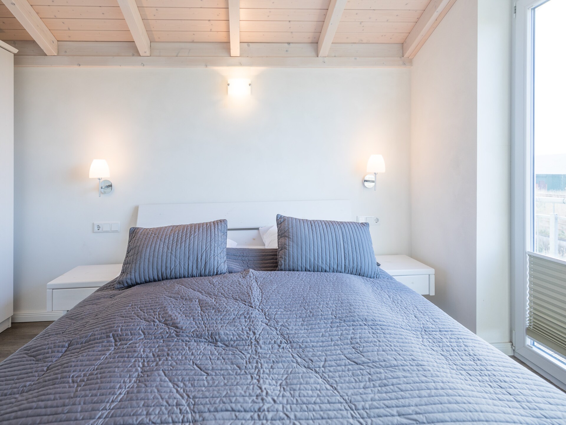 Luxe 5-sterren vakantiehuis bij strand Dagebüll met sauna en tuin - foto 15