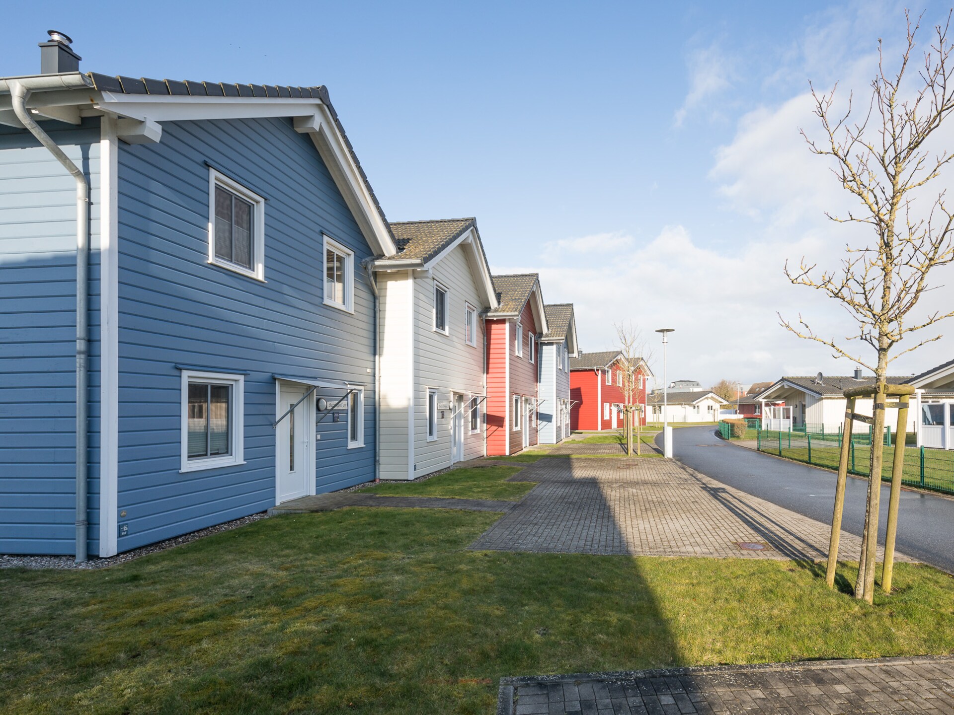 Aan zee: Luxe vakantiehuis in Dagebüll voor 4 personen - foto 7