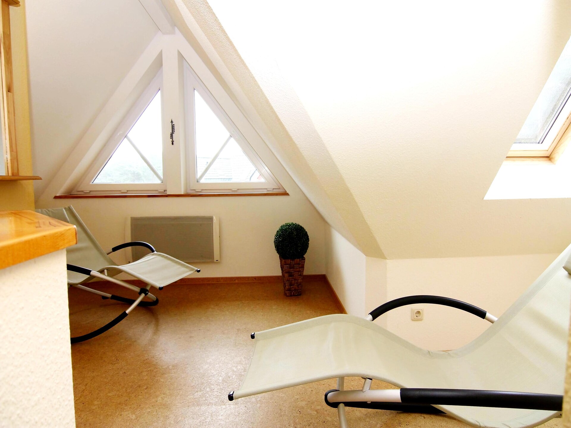 Op 300 m van zee: Ruim appartement in Trassenheide voor 8 personen - foto 25