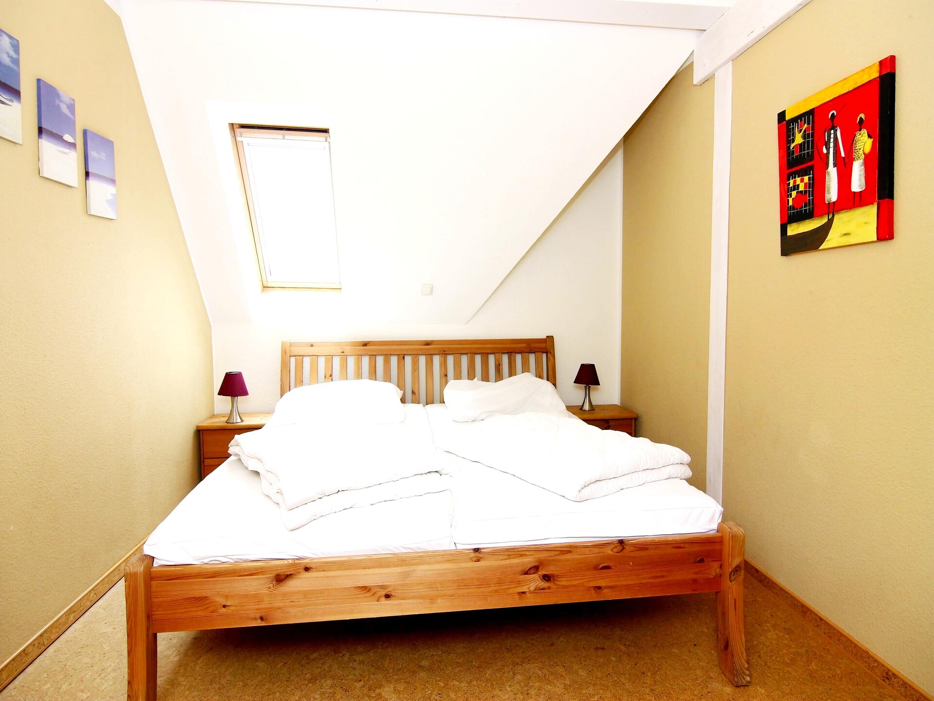 Op 300 m van zee: Ruim appartement in Trassenheide voor 8 personen - foto 27