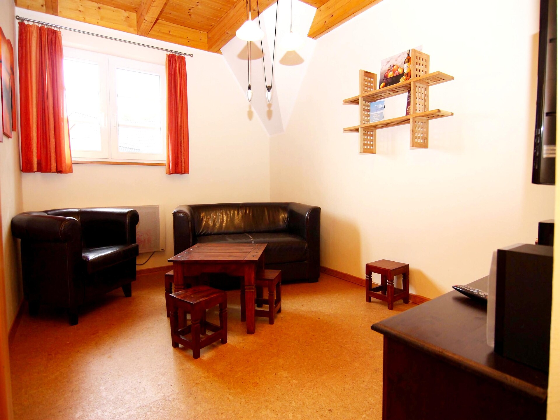 Op 300 m van zee: Ruim appartement in Trassenheide voor 8 personen - foto 8