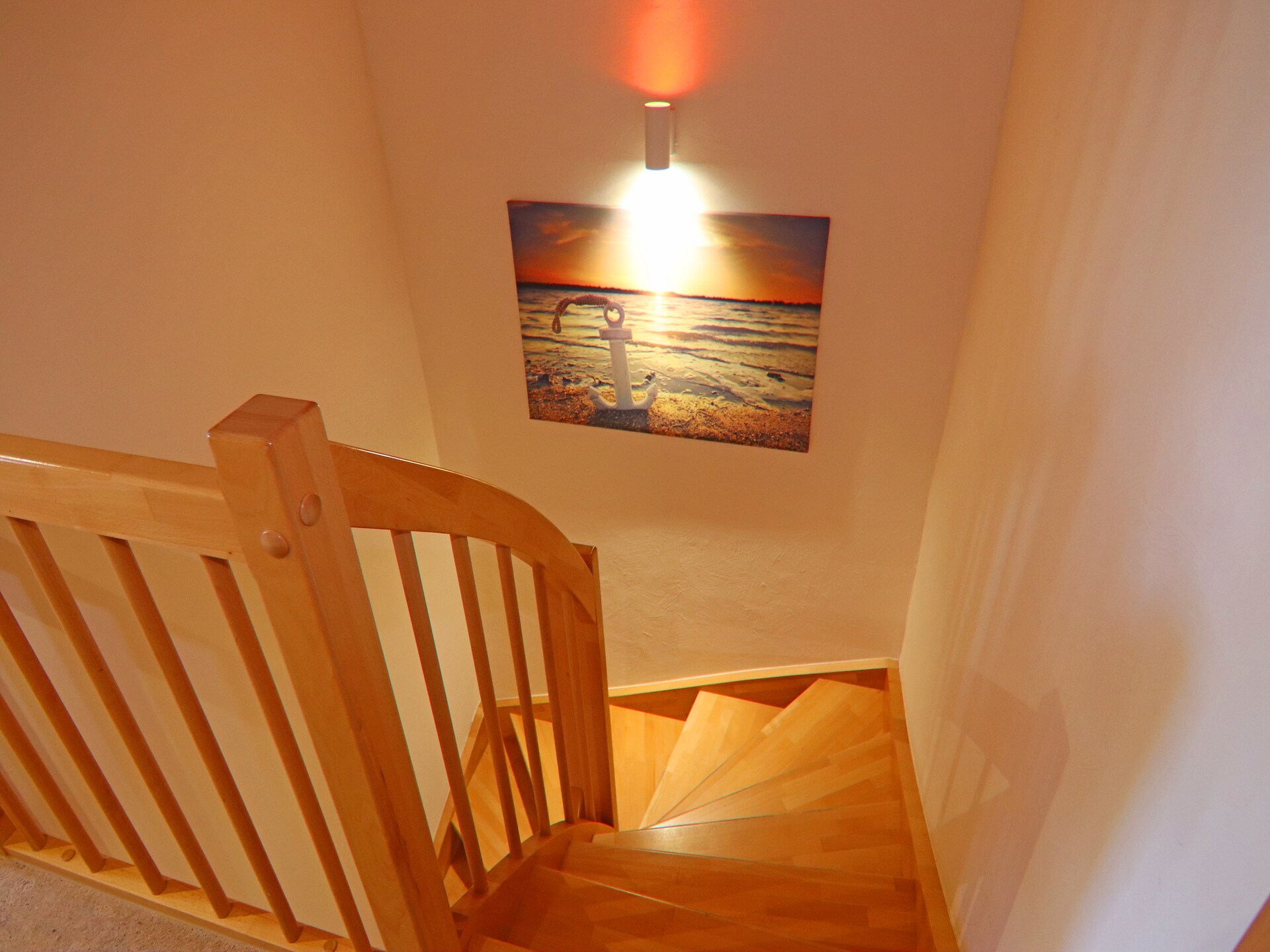 Op 300 m van zee: Ruim appartement in Trassenheide voor 8 personen - foto 23