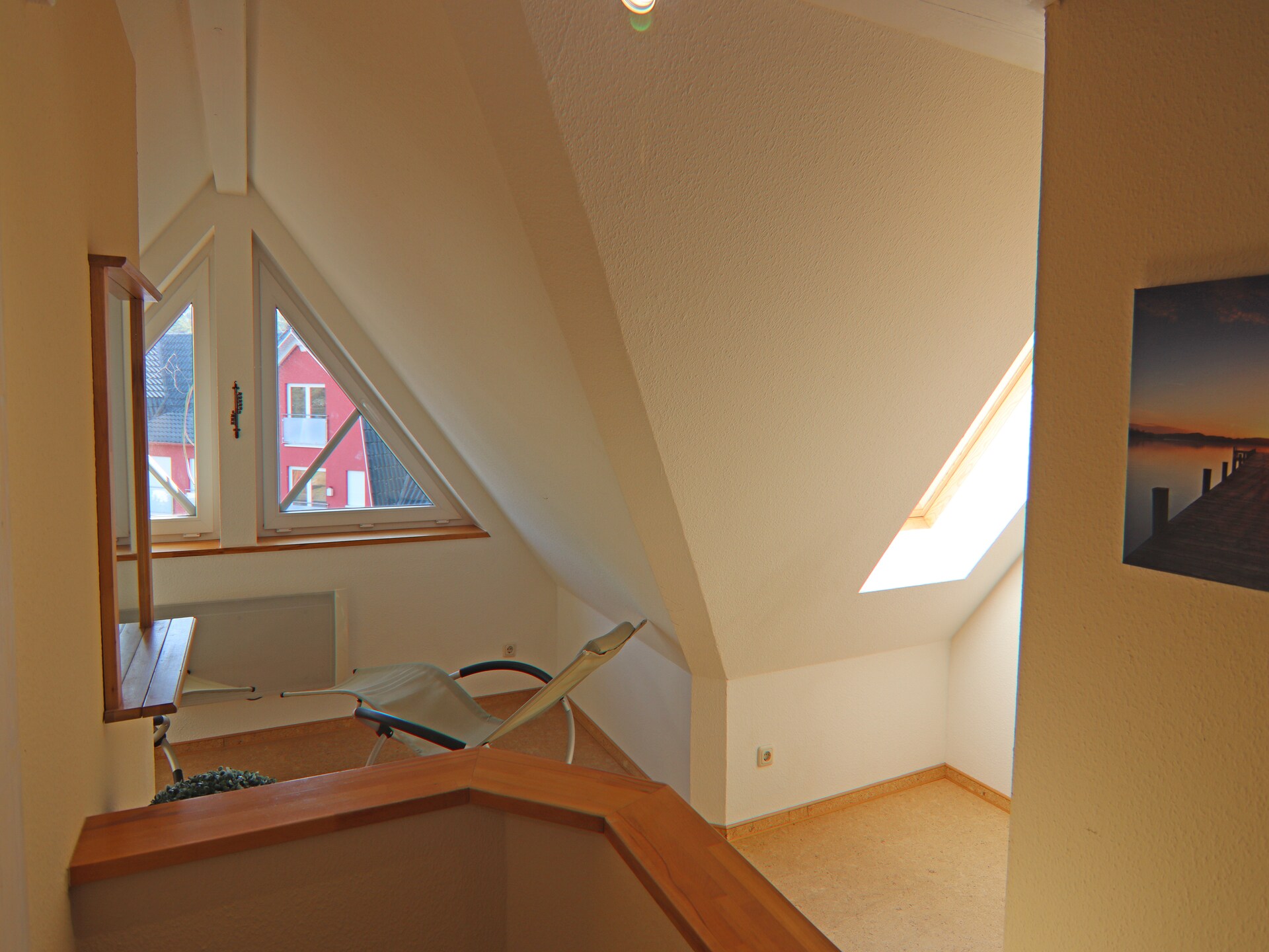Op 300 m van zee: Ruim appartement in Trassenheide voor 8 personen - foto 22