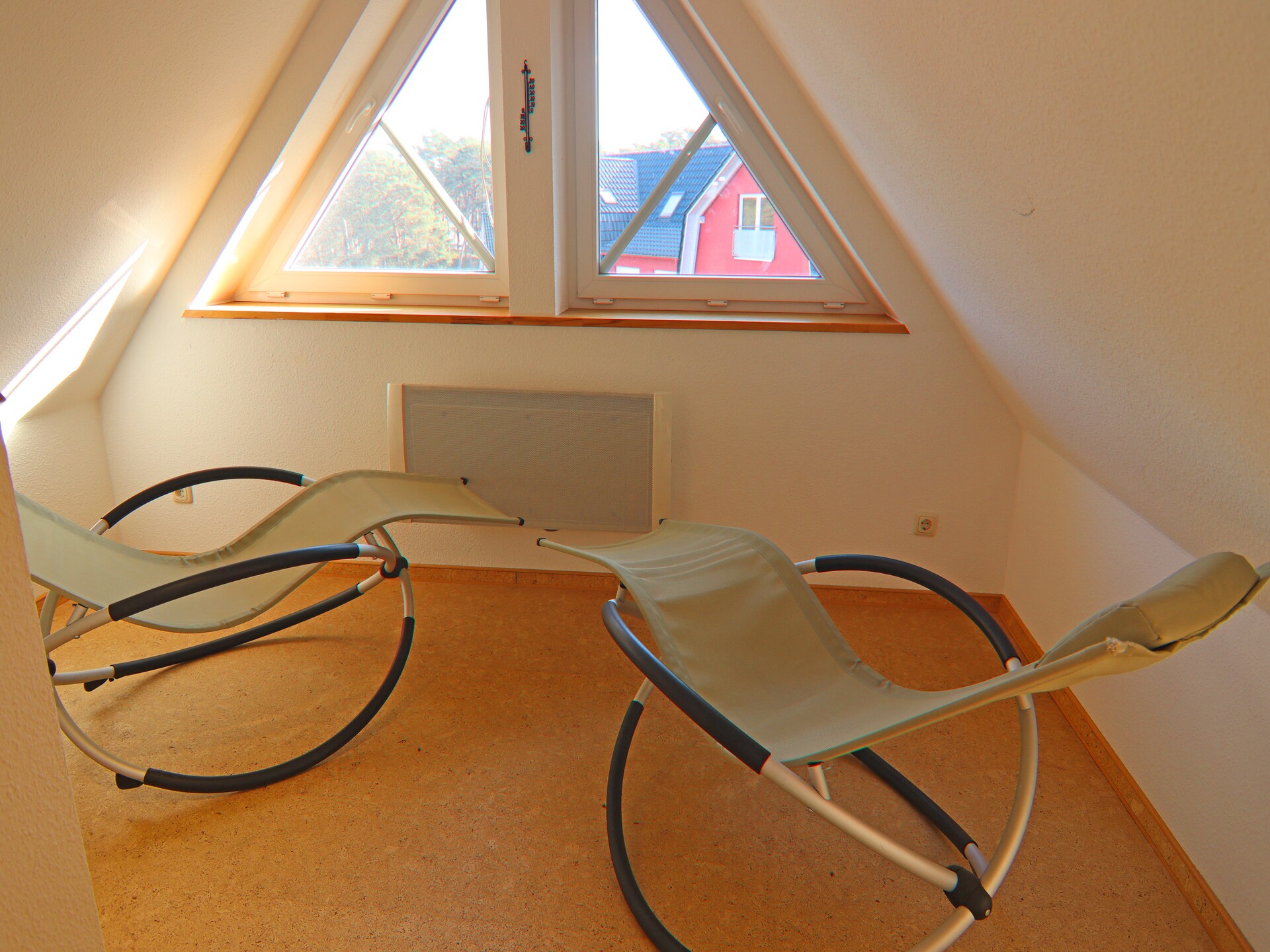 Op 300 m van zee: Ruim appartement in Trassenheide voor 8 personen - foto 24