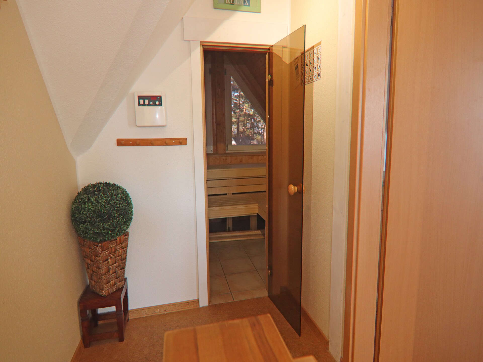 Op 300 m van zee: Ruim appartement in Trassenheide voor 8 personen - foto 48