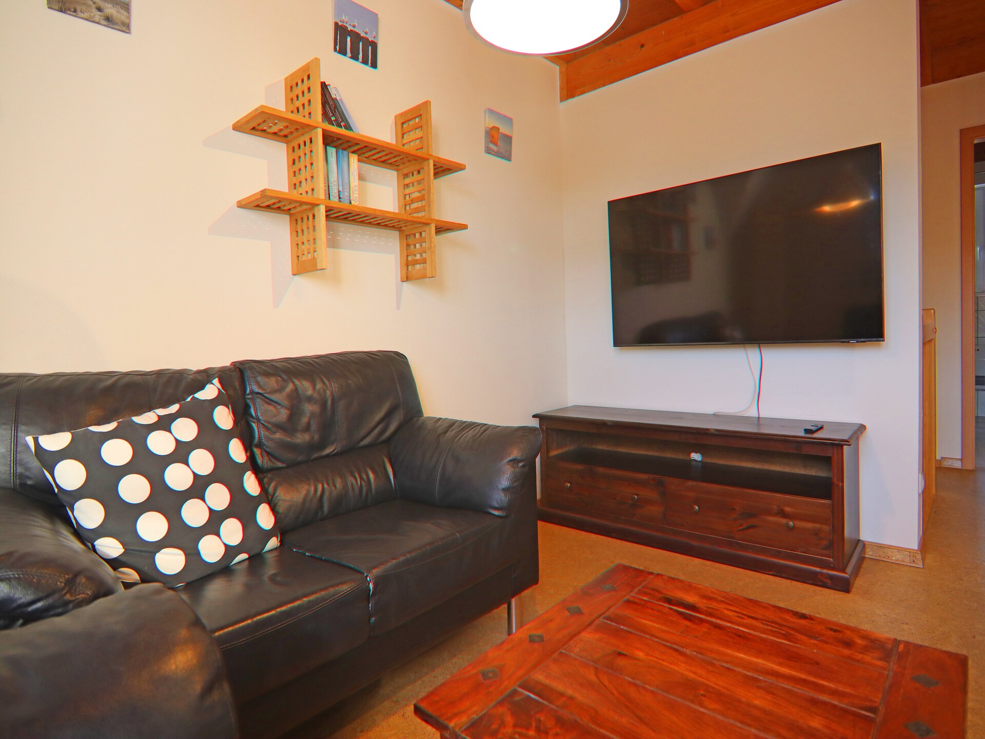 Op 300 m van zee: Ruim appartement in Trassenheide voor 8 personen - foto 10