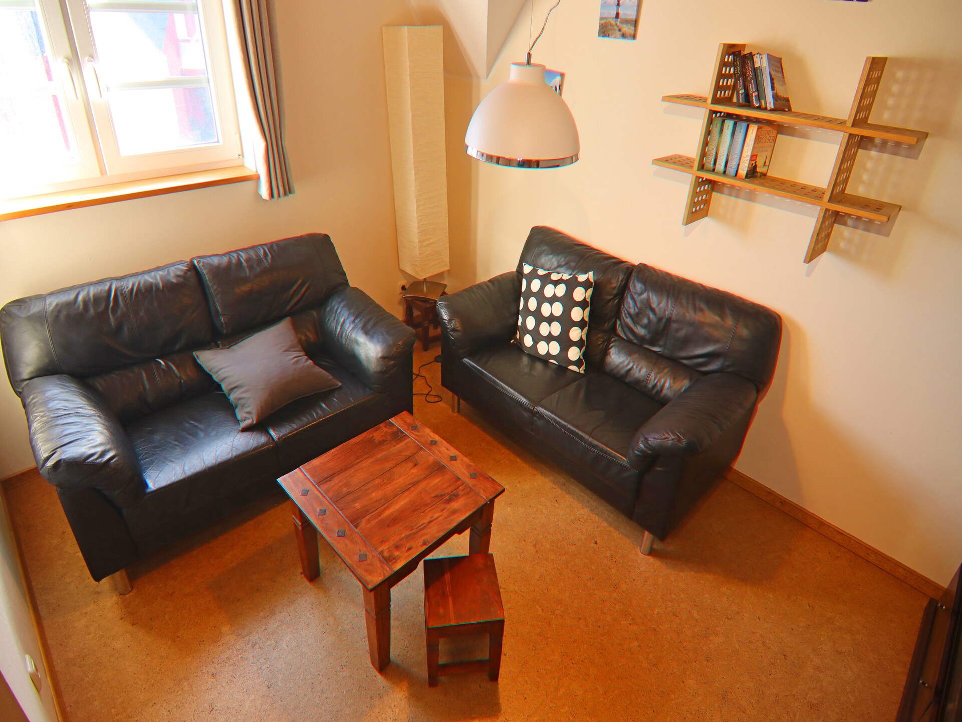 Op 300 m van zee: Ruim appartement in Trassenheide voor 8 personen - foto 11