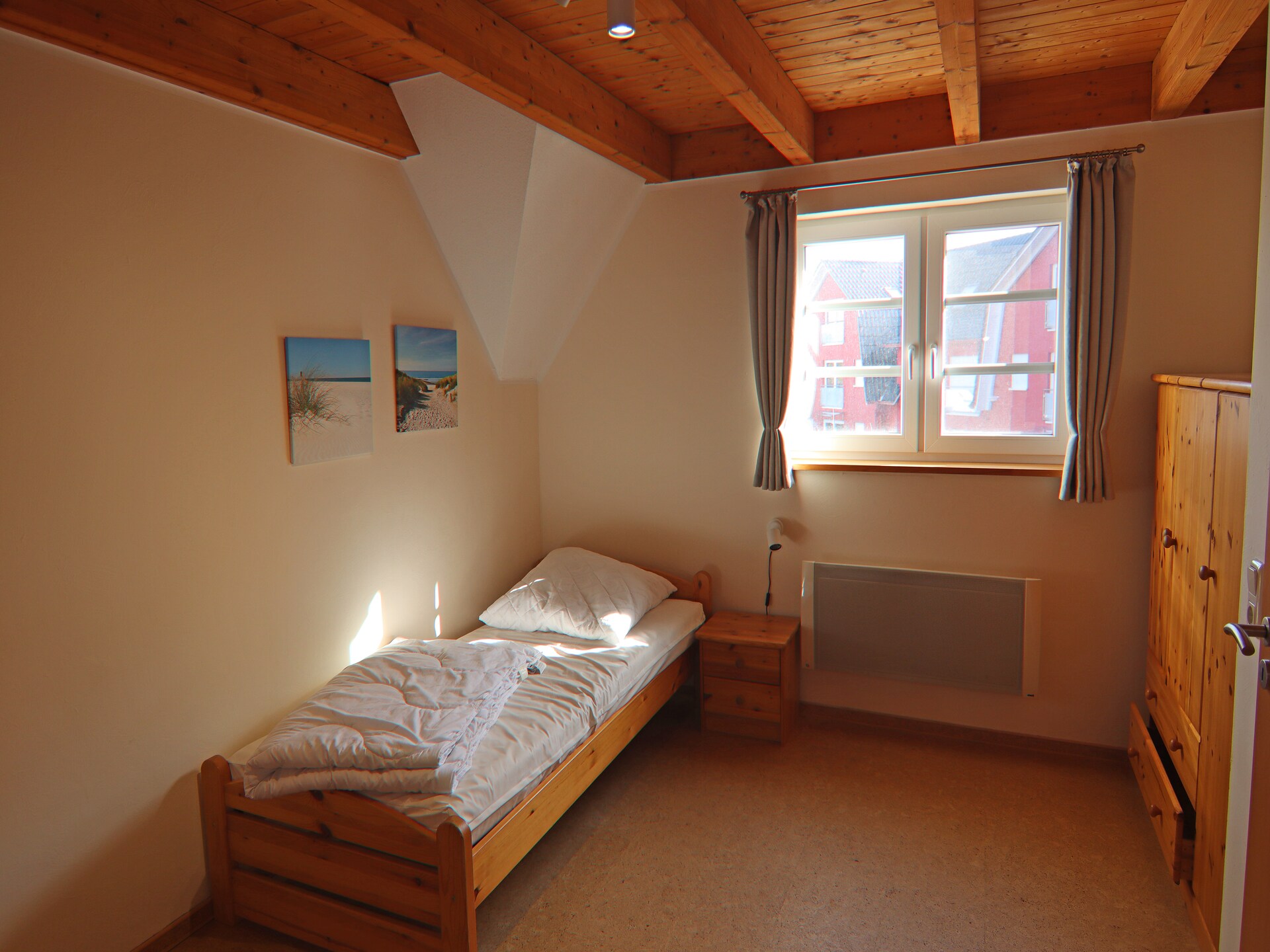Op 300 m van zee: Ruim appartement in Trassenheide voor 8 personen - foto 30