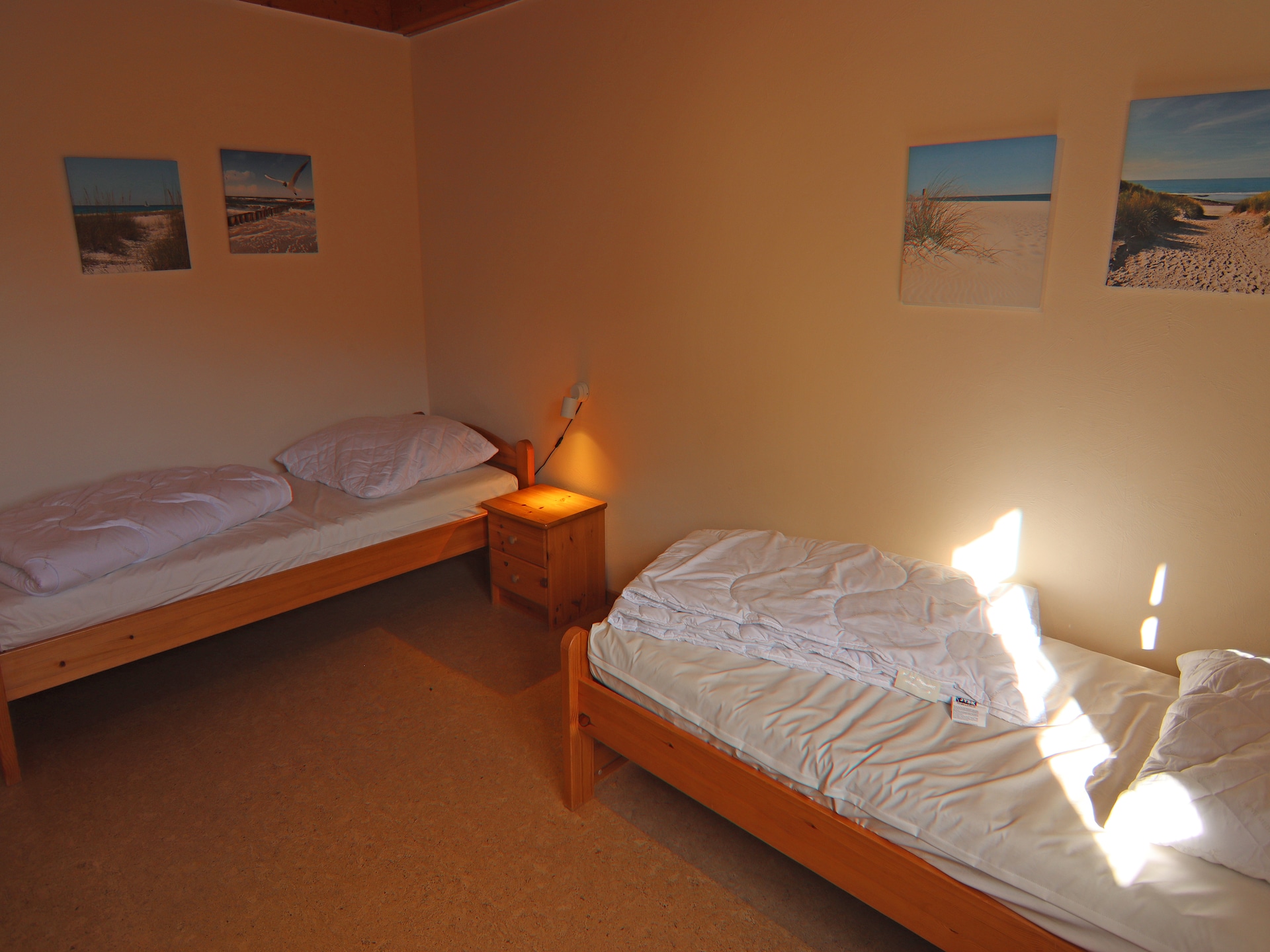 Op 300 m van zee: Ruim appartement in Trassenheide voor 8 personen - foto 31