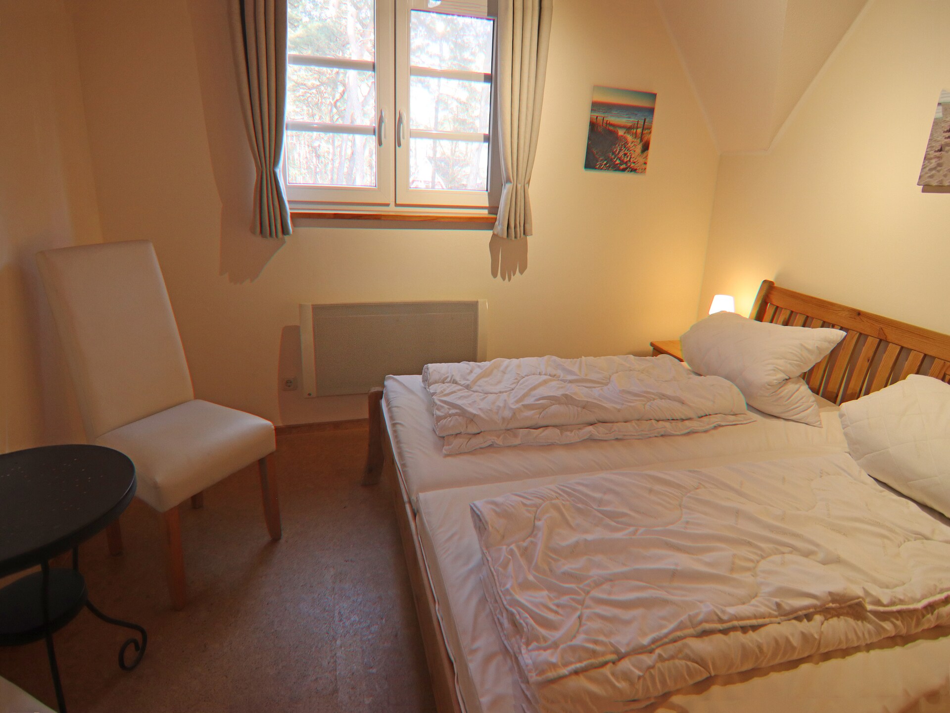 Op 300 m van zee: Ruim appartement in Trassenheide voor 8 personen - foto 33