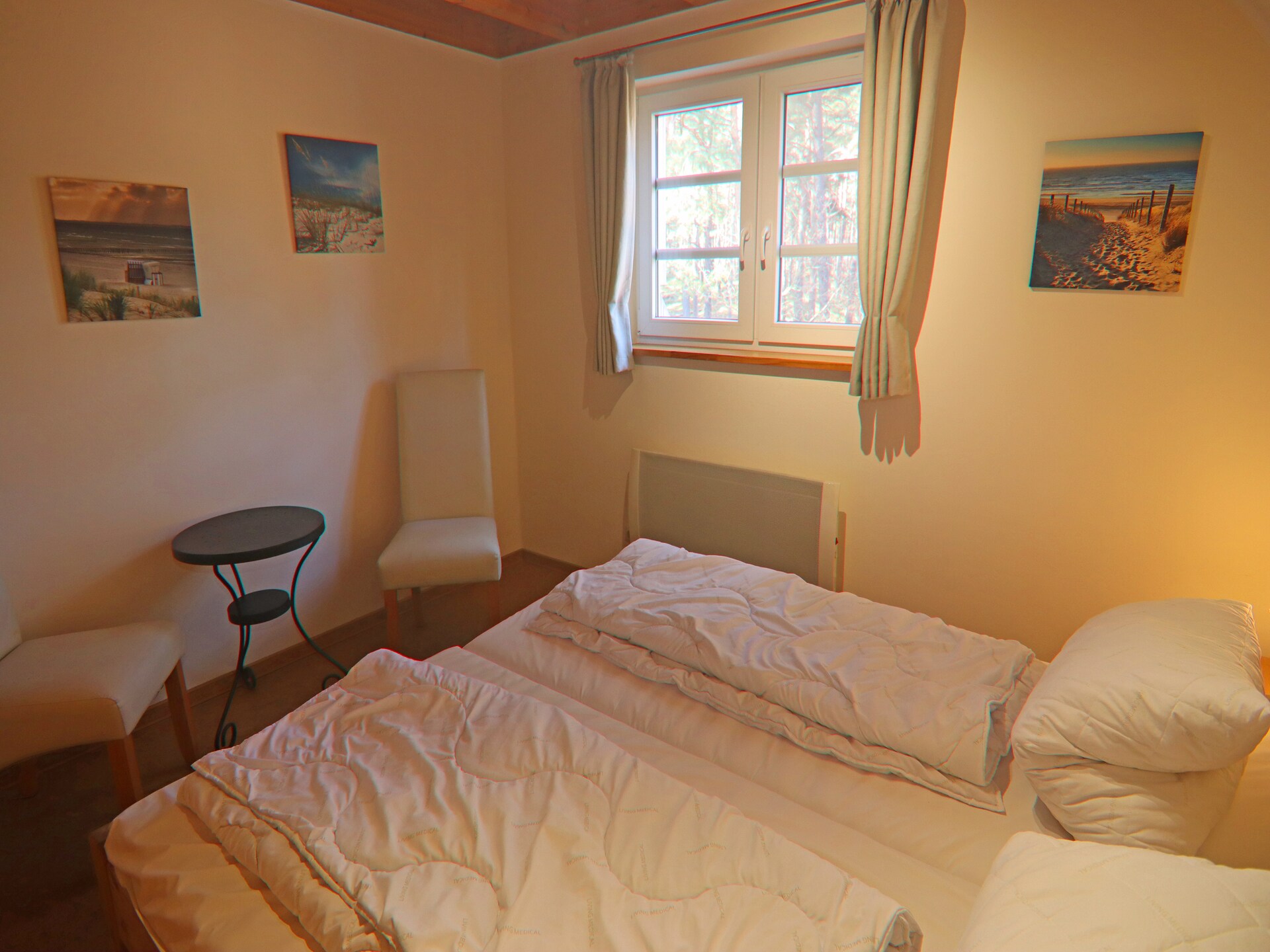 Op 300 m van zee: Ruim appartement in Trassenheide voor 8 personen - foto 34