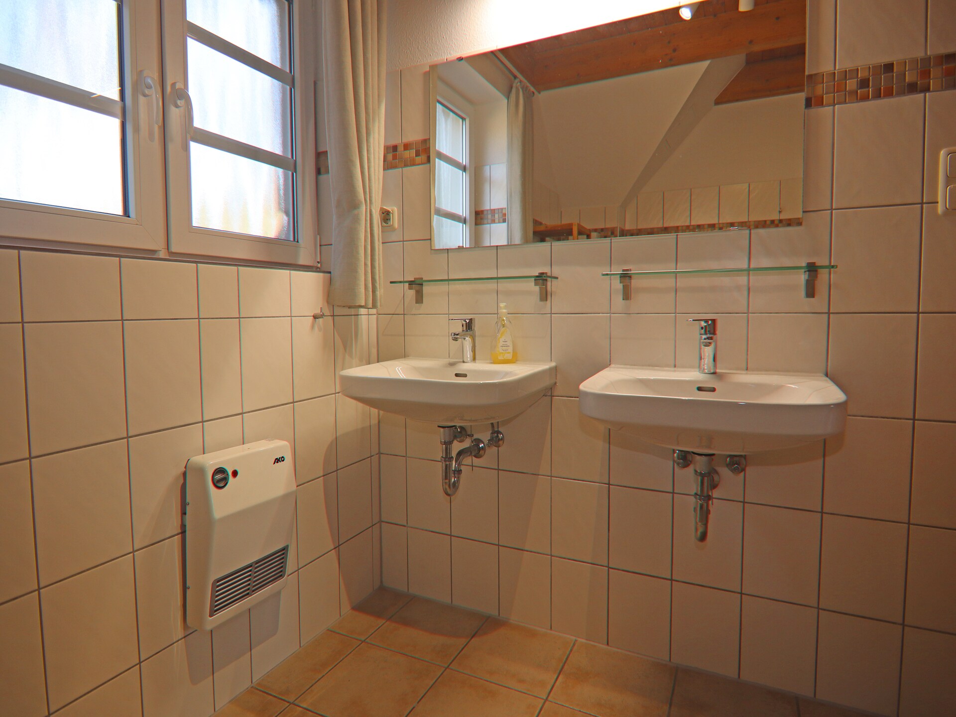 Op 300 m van zee: Ruim appartement in Trassenheide voor 8 personen - foto 40
