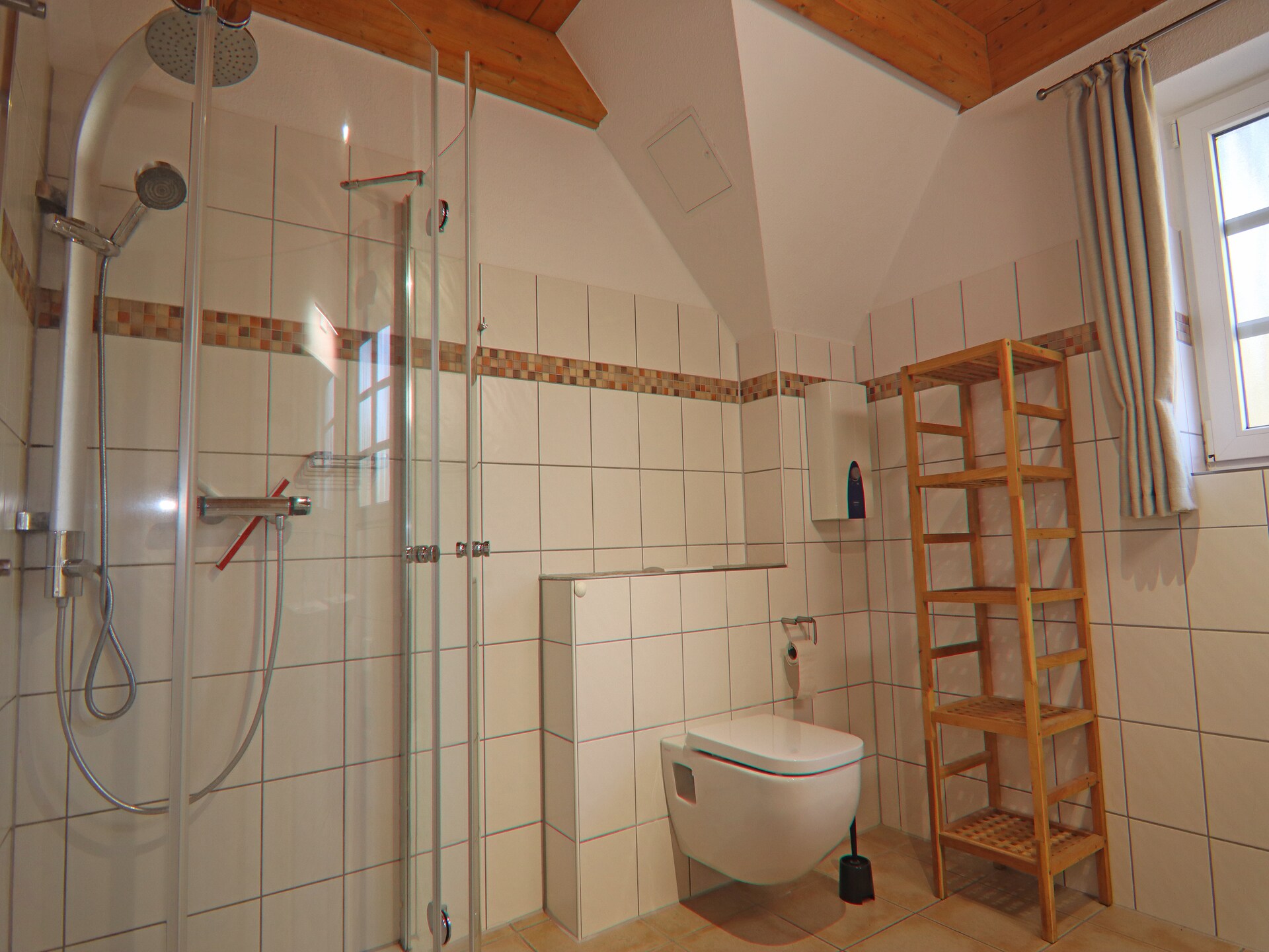 Op 300 m van zee: Ruim appartement in Trassenheide voor 8 personen - foto 41