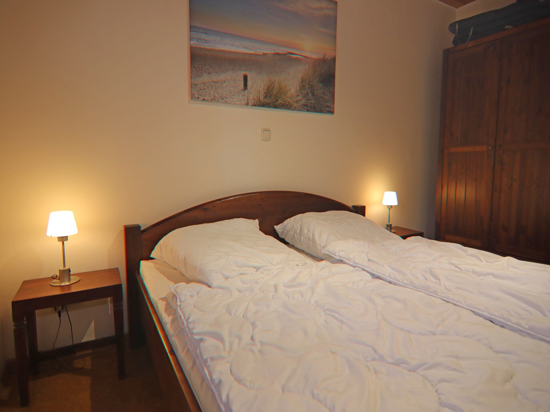 Op 300 m van zee: Ruim appartement in Trassenheide voor 8 personen - foto 35